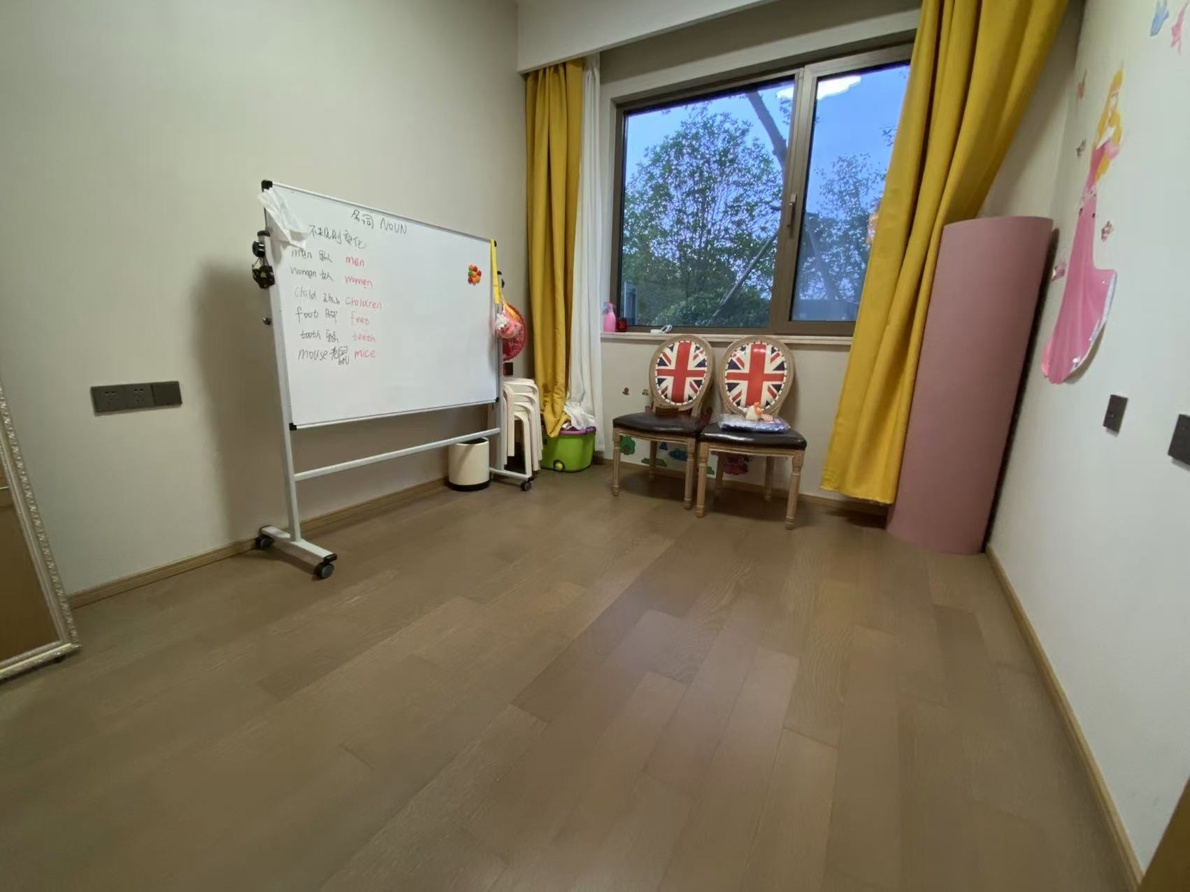 仁恒公园世纪 4室2厅2卫 134.27m&sup2;