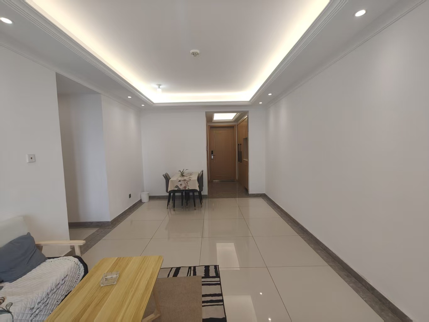 富力院士廷 3室2厅1卫 110.00m²