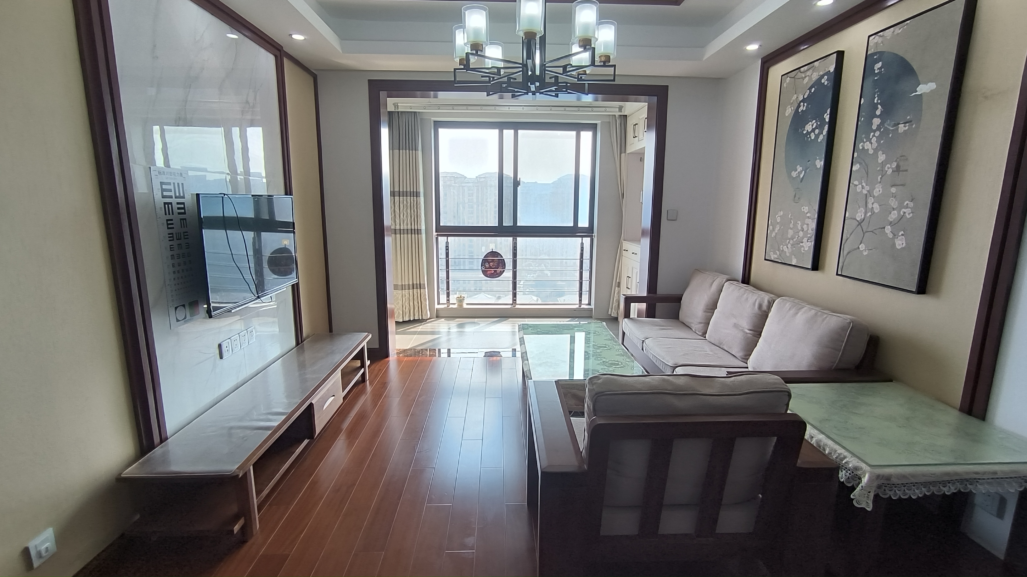 景瑞御府 3室1厅1卫 92.2m²