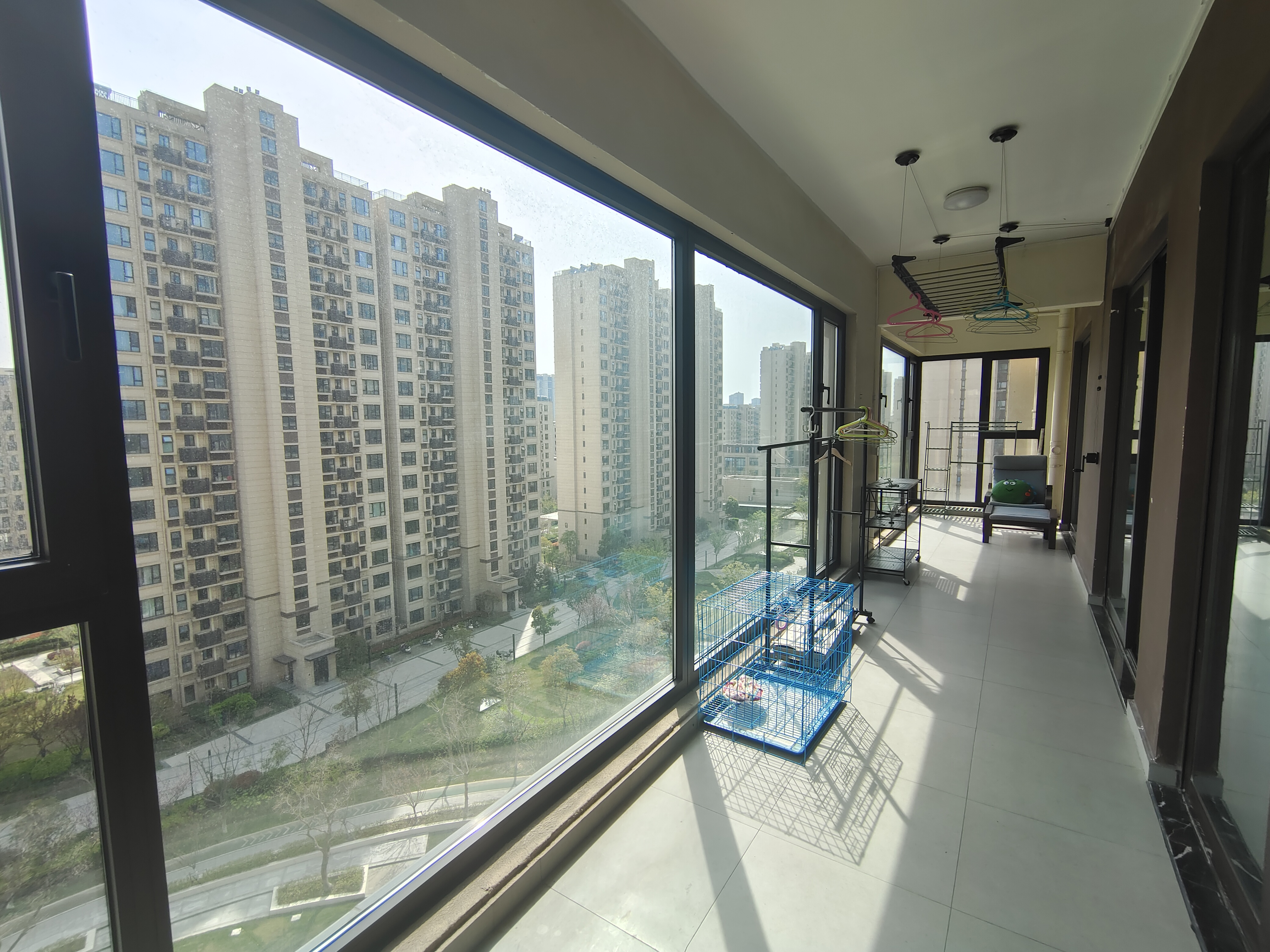春风南岸东园 4室2厅3卫 214m²