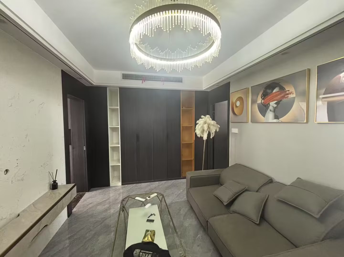 融悦华庭 2室2厅1卫 85m²