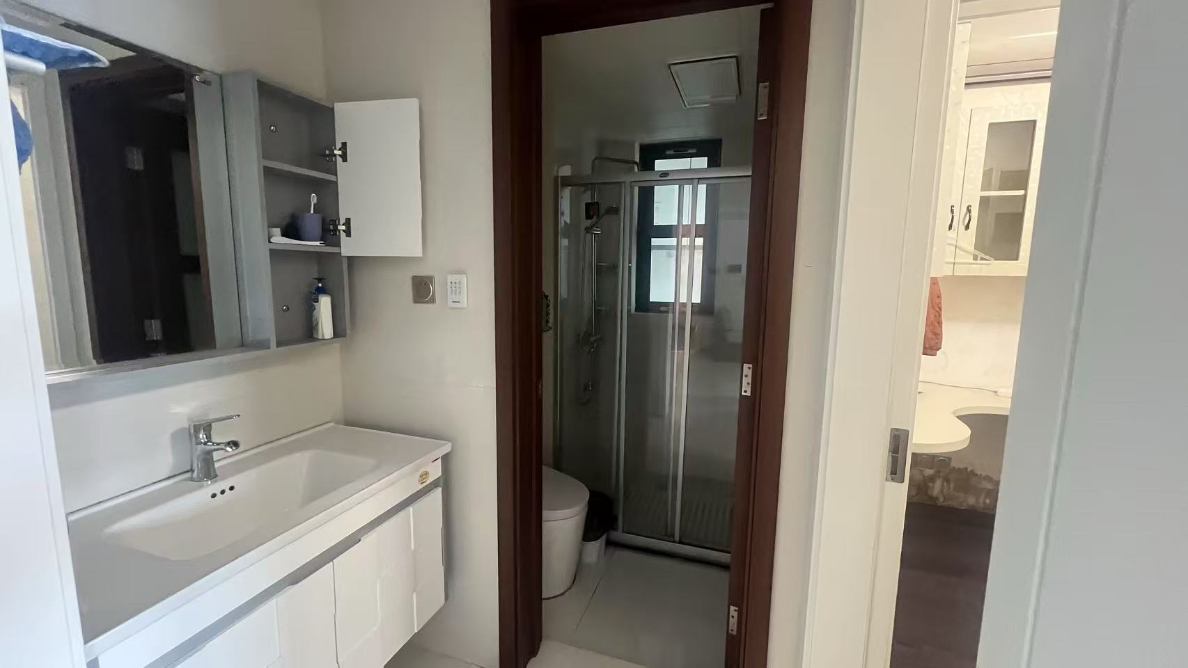 碧桂园天玺湾 2室2厅1卫 78m&sup2;