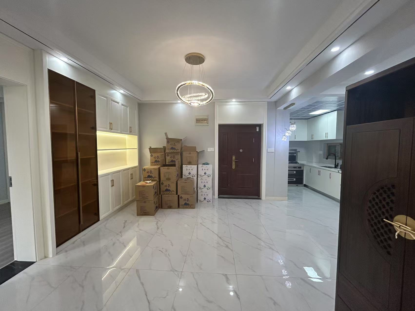中南世纪花城一期 2室2厅1卫 98.00m²
