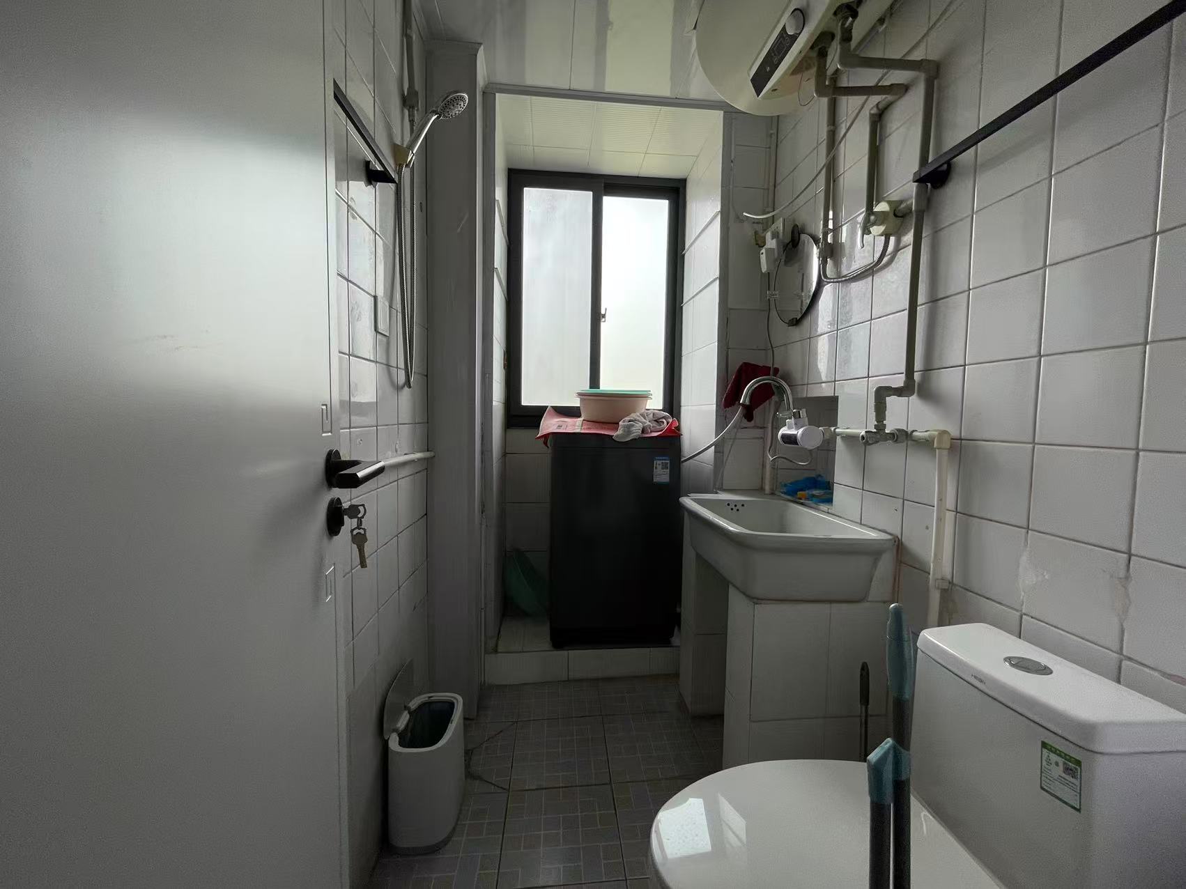 医校小巷6号 2室1厅1卫 66.00m&sup2;