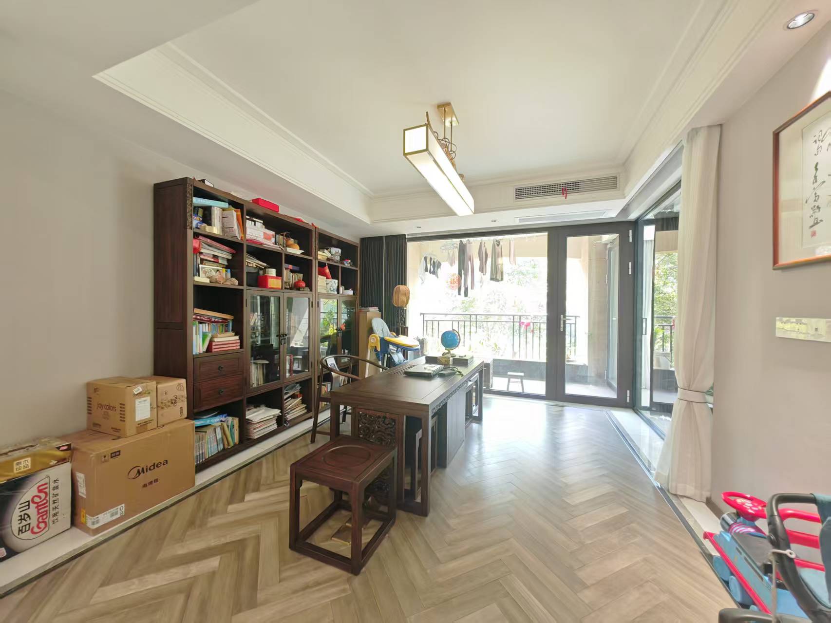 优山美地花园南区 5室2厅3卫 326.50m²