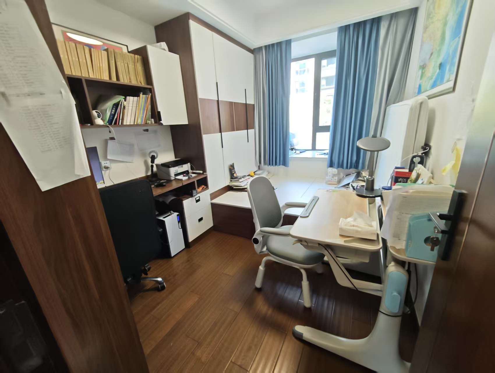 苏建学府雅居 3室2厅1卫 123.80m²