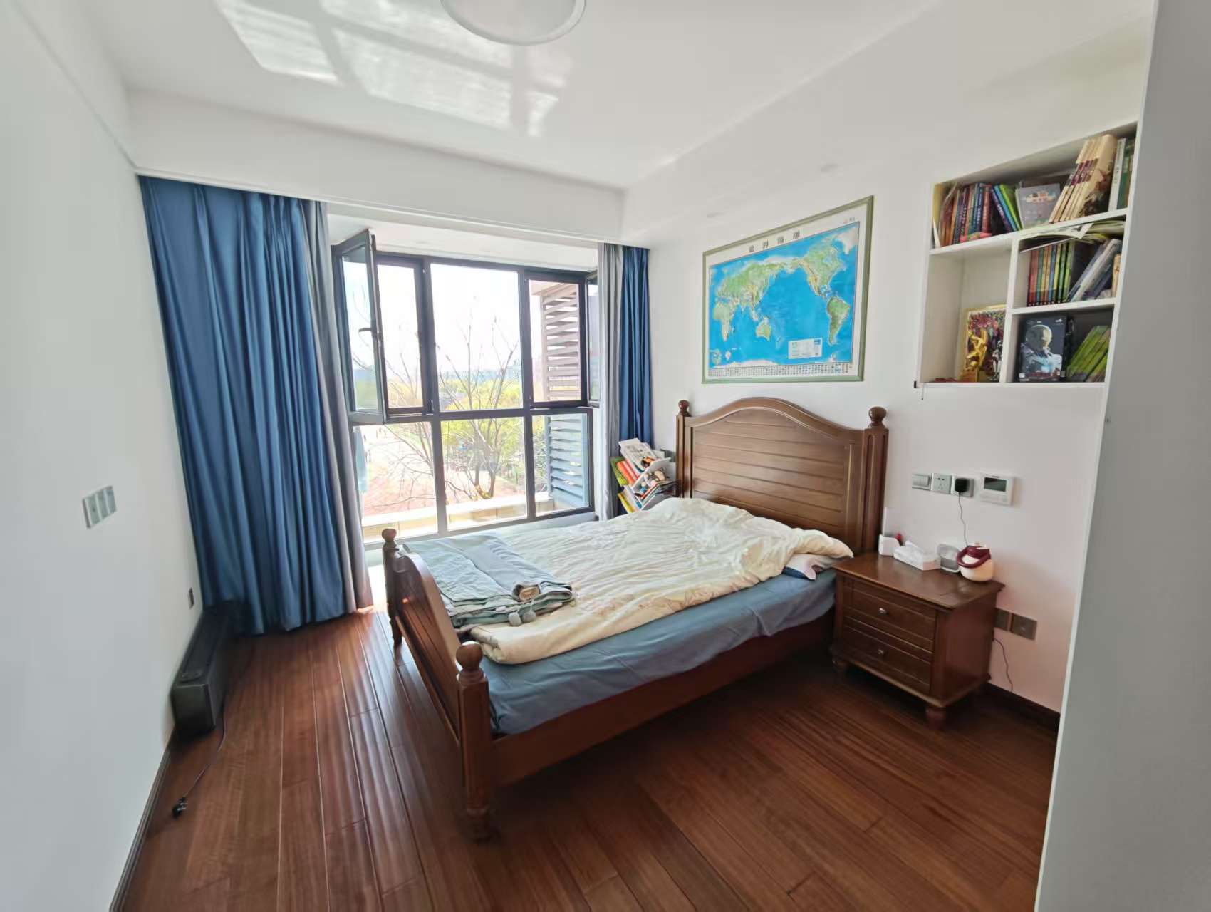 苏建学府雅居 3室2厅1卫 123.80m²