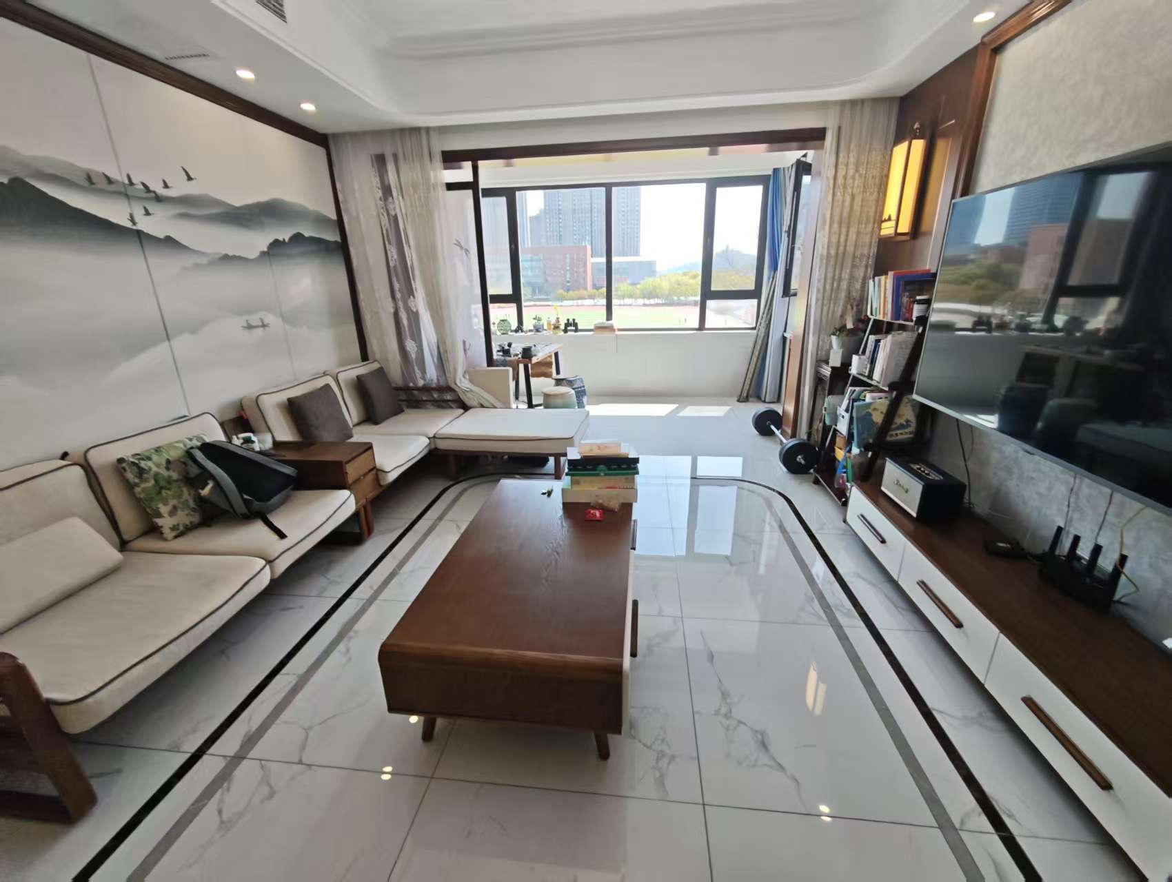 苏建学府雅居 3室2厅1卫 123.80m²