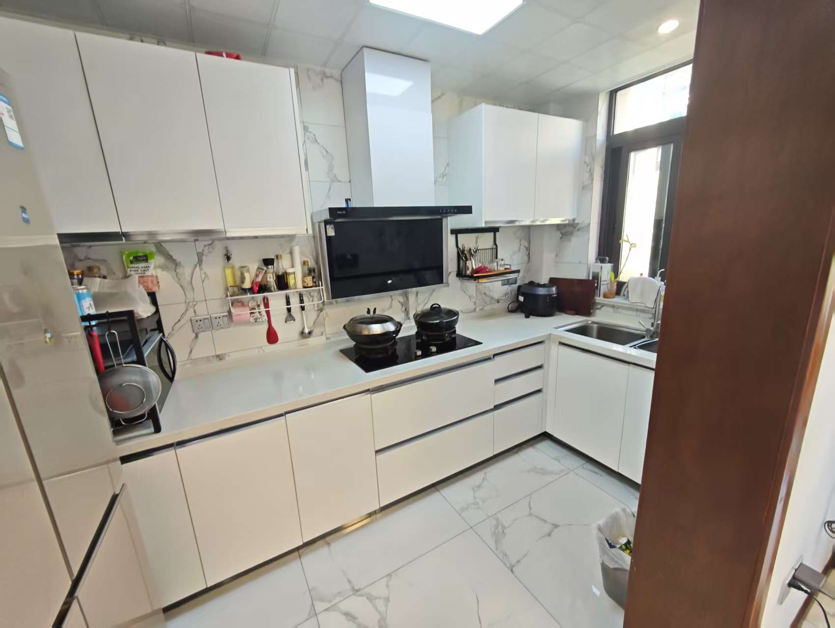 苏建学府雅居 3室2厅1卫 123.80m²