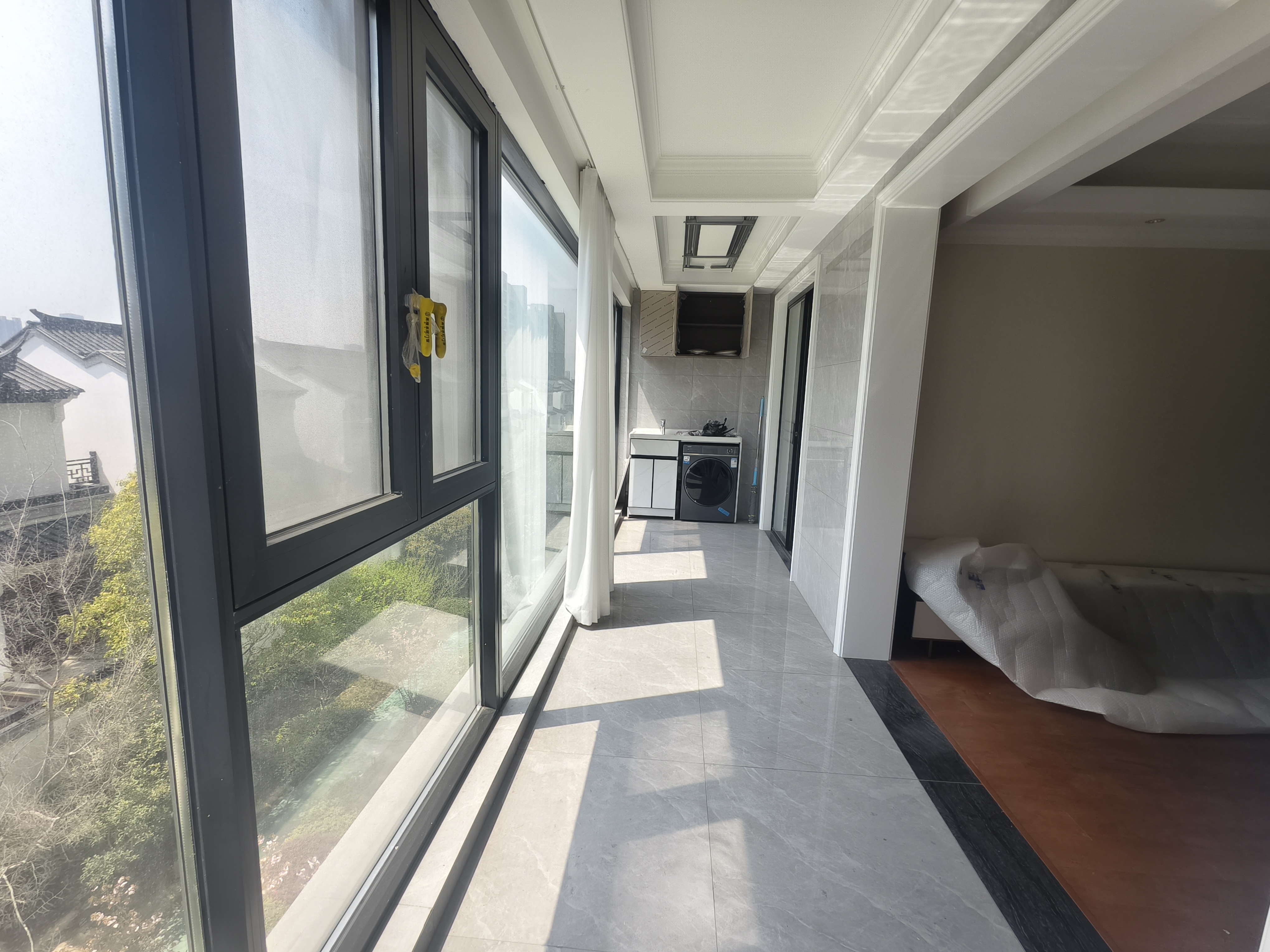 融创盛和九里桃源 4室2厅2卫 143.00m²