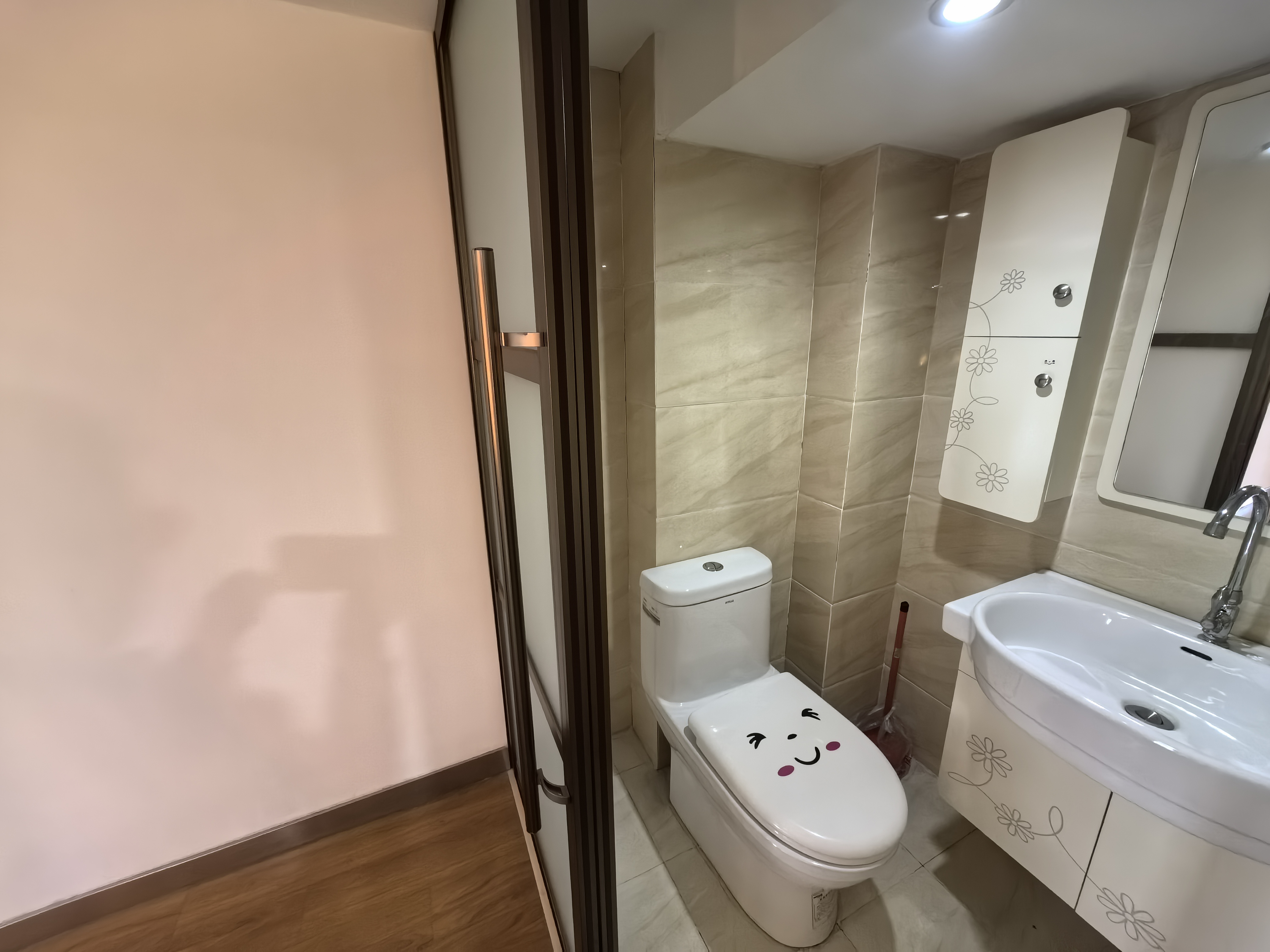 恒生汇金苑 2室2厅2卫 56.00m&sup2;
