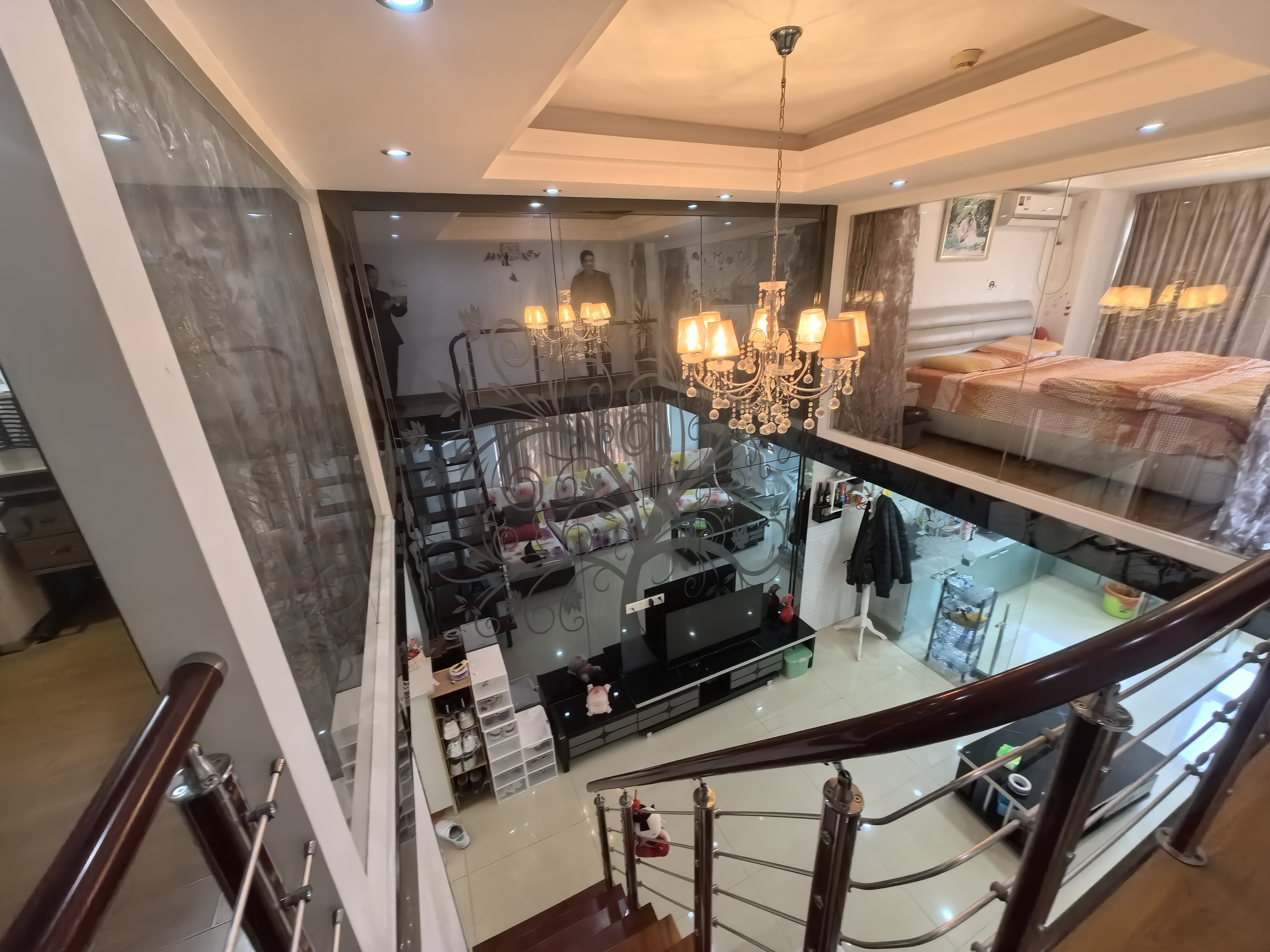 恒生汇金苑 2室2厅2卫 56.00m&sup2;