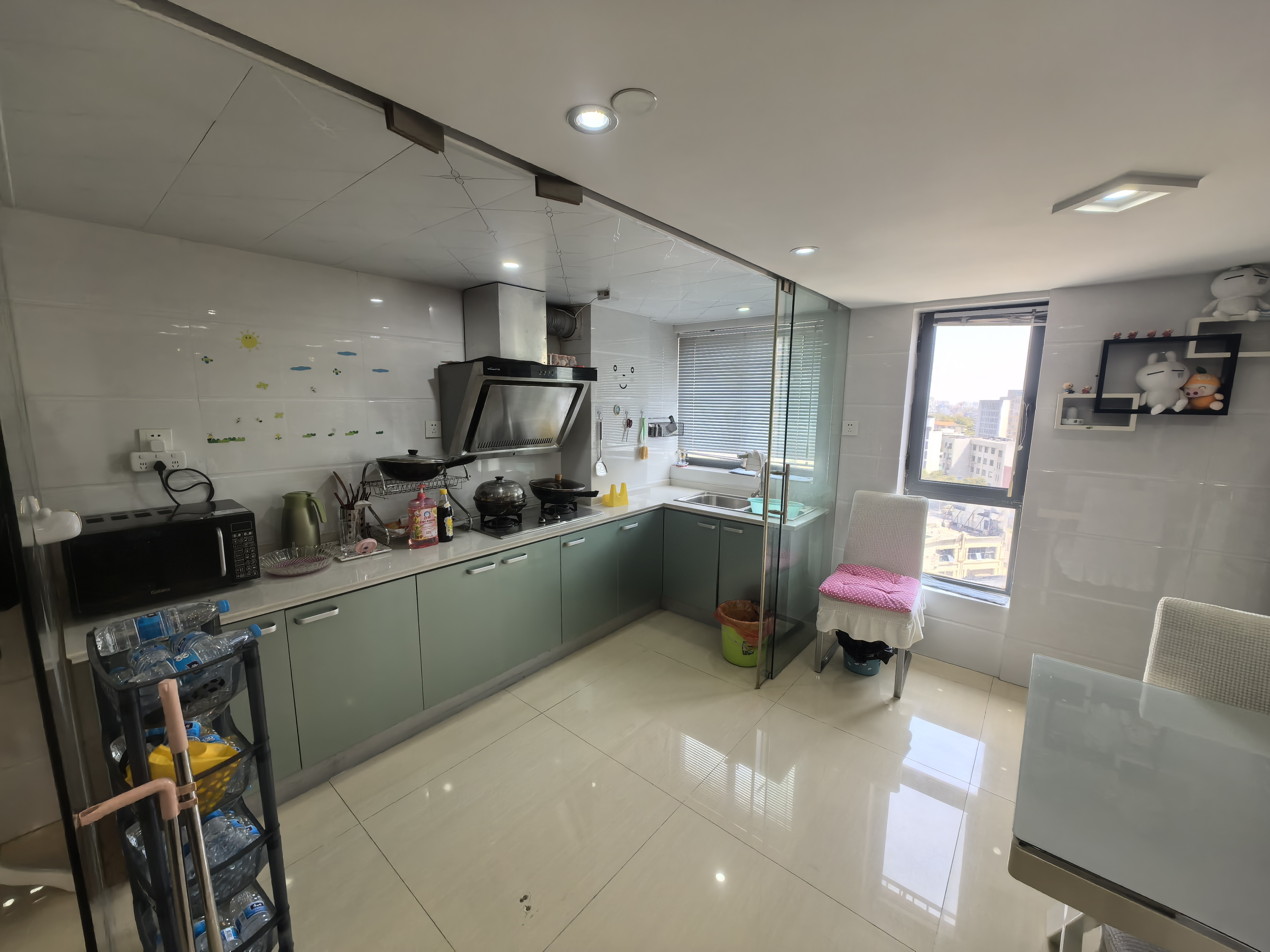 恒生汇金苑 2室2厅2卫 56.00m&sup2;