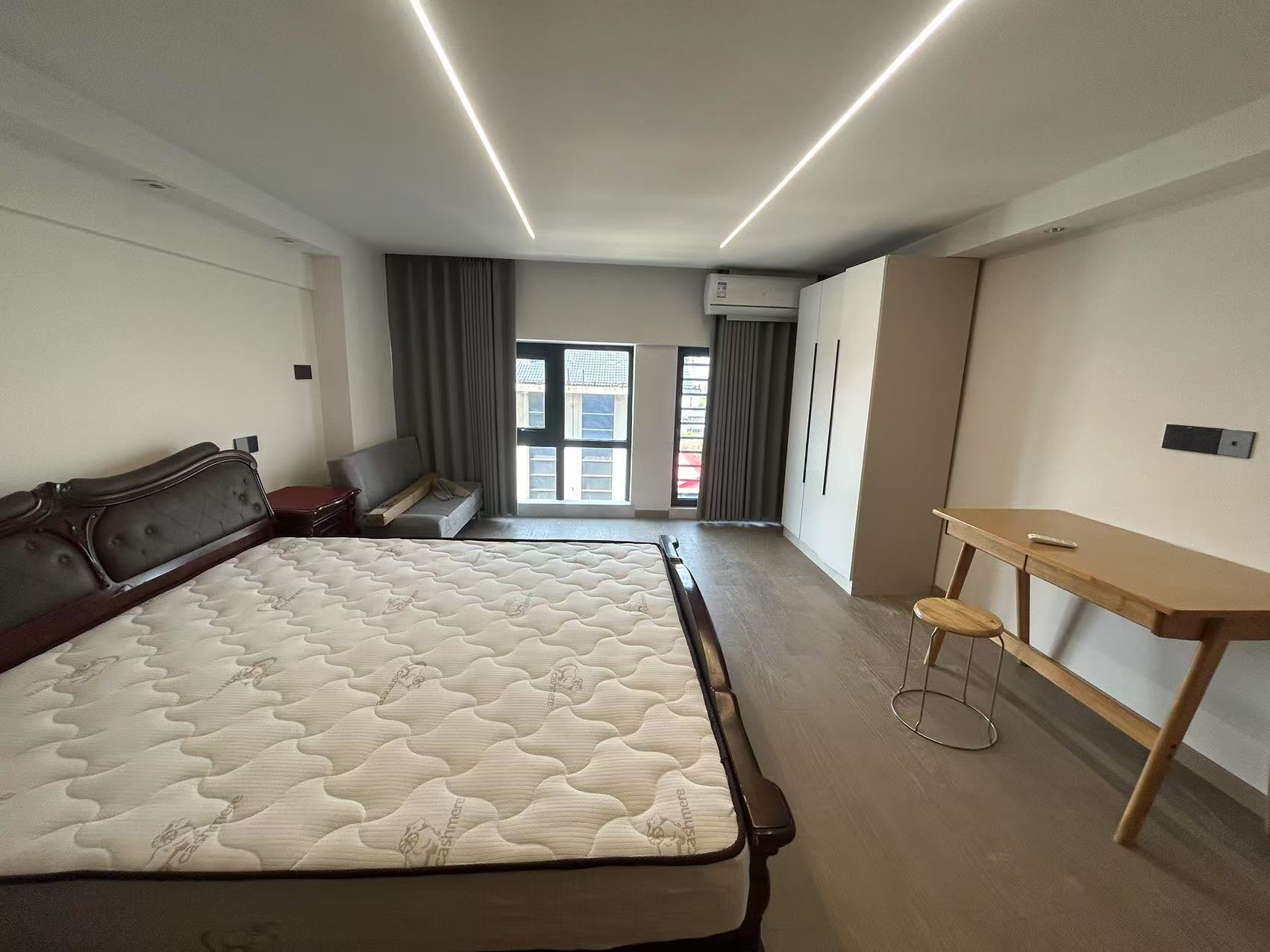 华美达大厦 1室1厅1卫 46.02m&sup2;