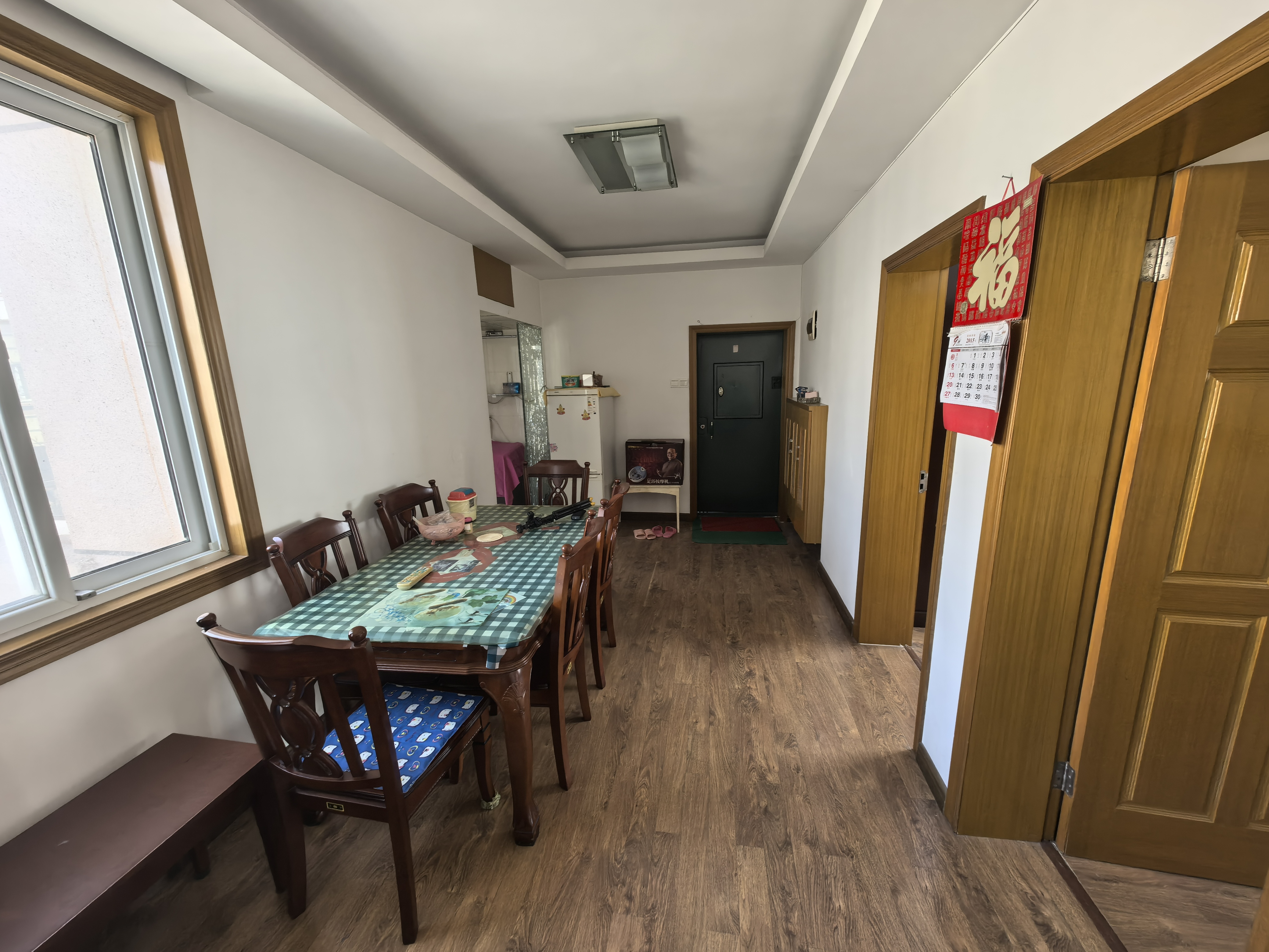 郭里园 2.5室1厅1卫 73m&sup2;