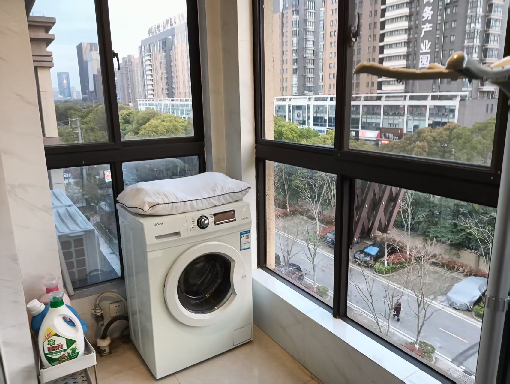 海港新村 2室1厅1卫 66m&sup2;