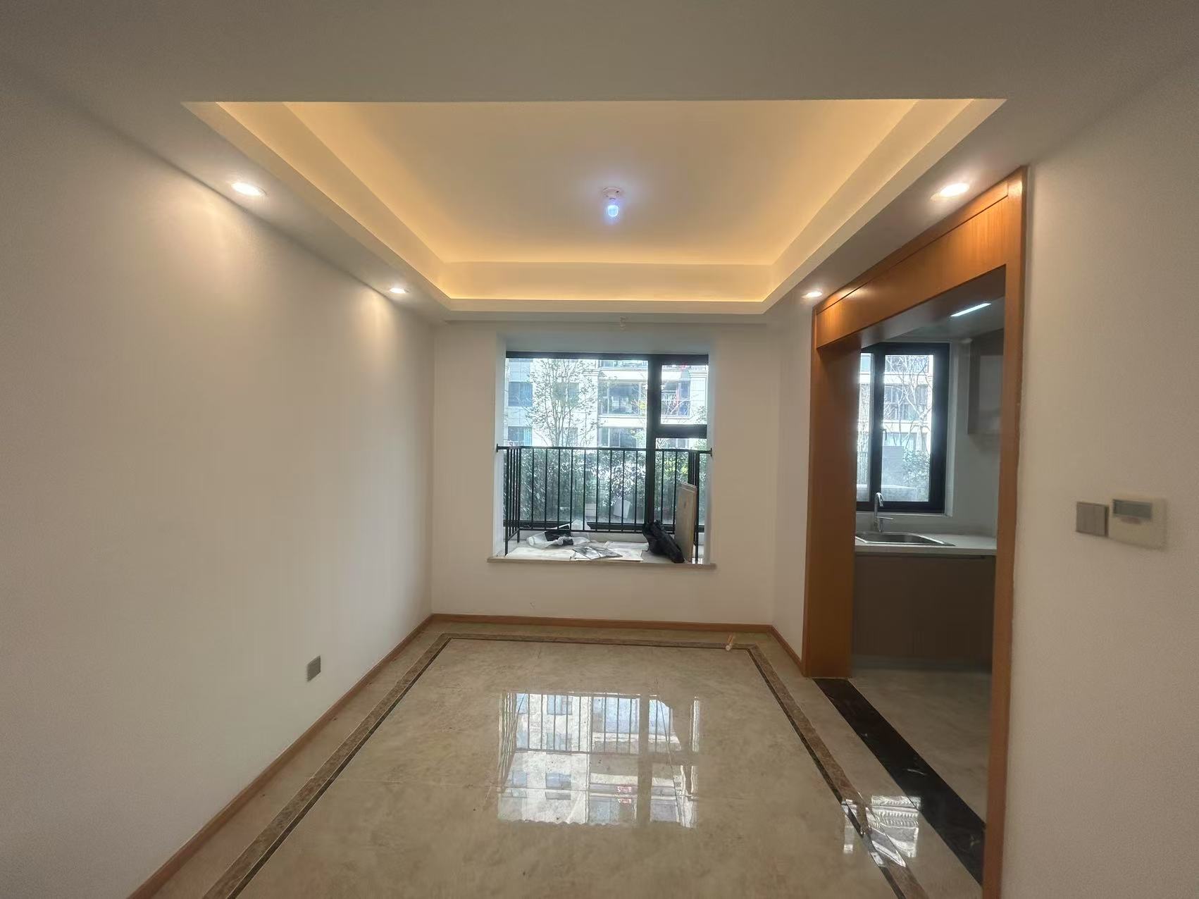 中南熙悦(南通经济技术开发区) 4室2厅2卫 122m²