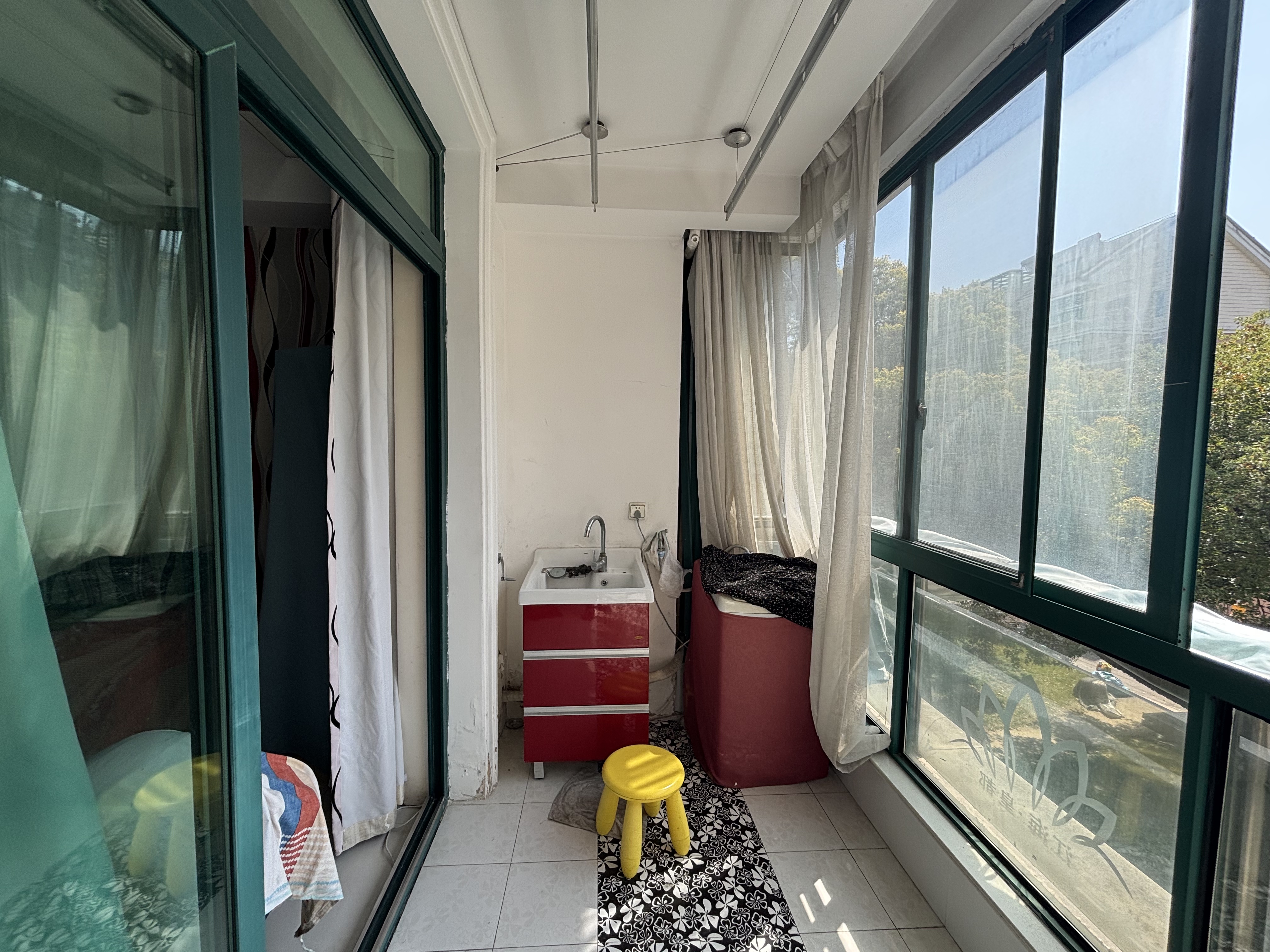 江海皇都私家花园 2室2厅1卫 90m&sup2;