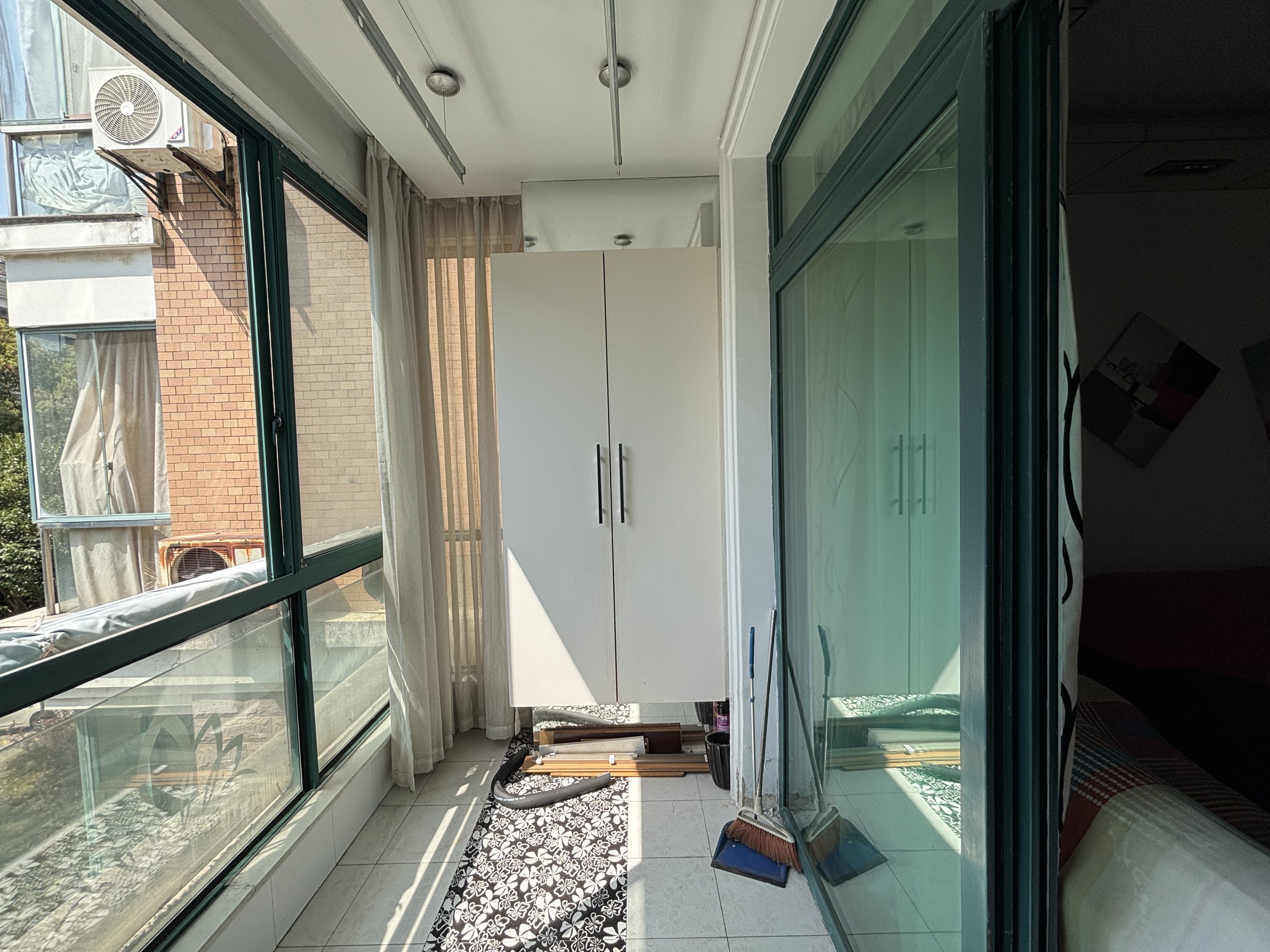 江海皇都私家花园 2室2厅1卫 90m&sup2;