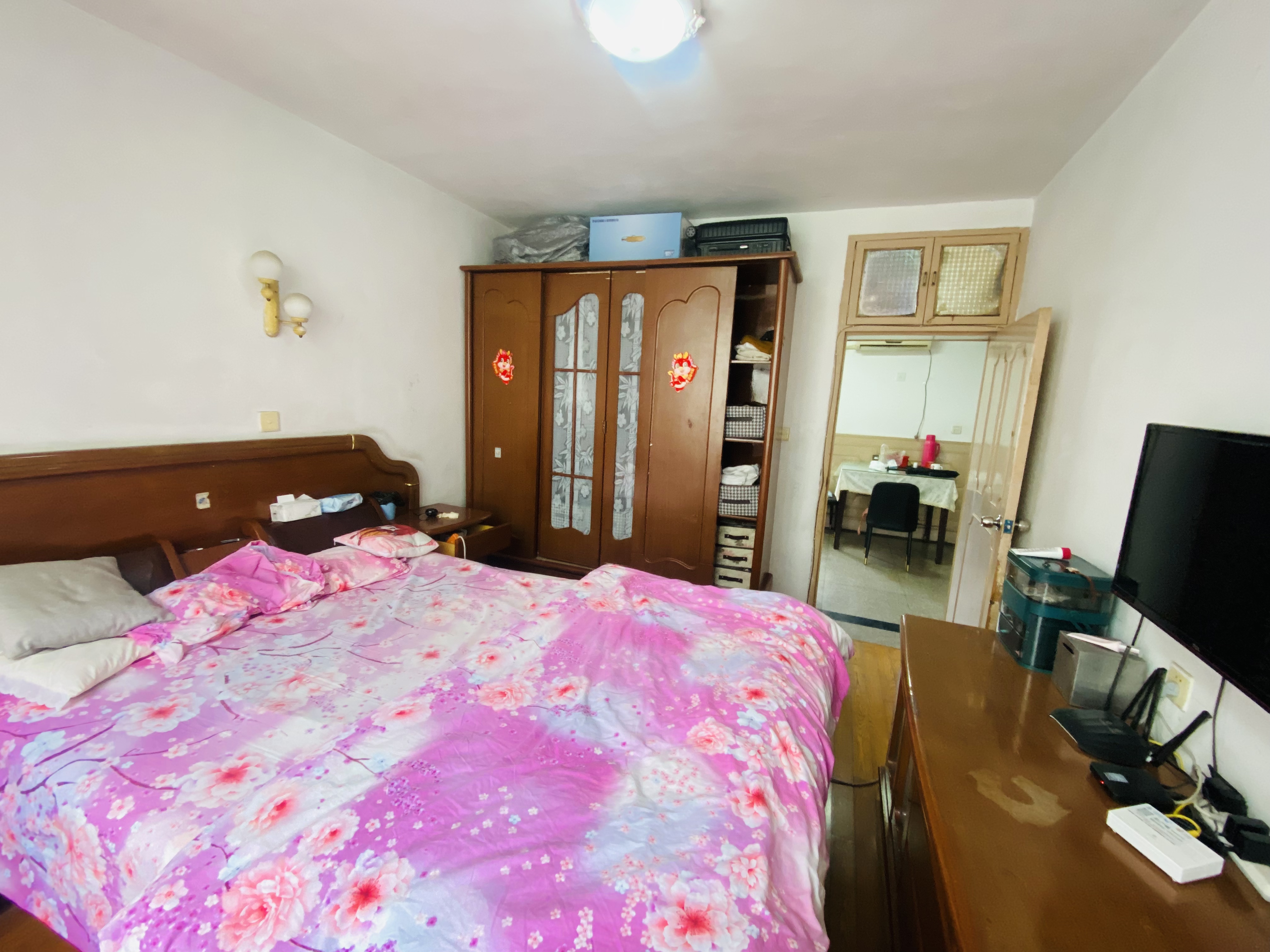 光明西村 2室1厅1卫 65.58m&sup2;
