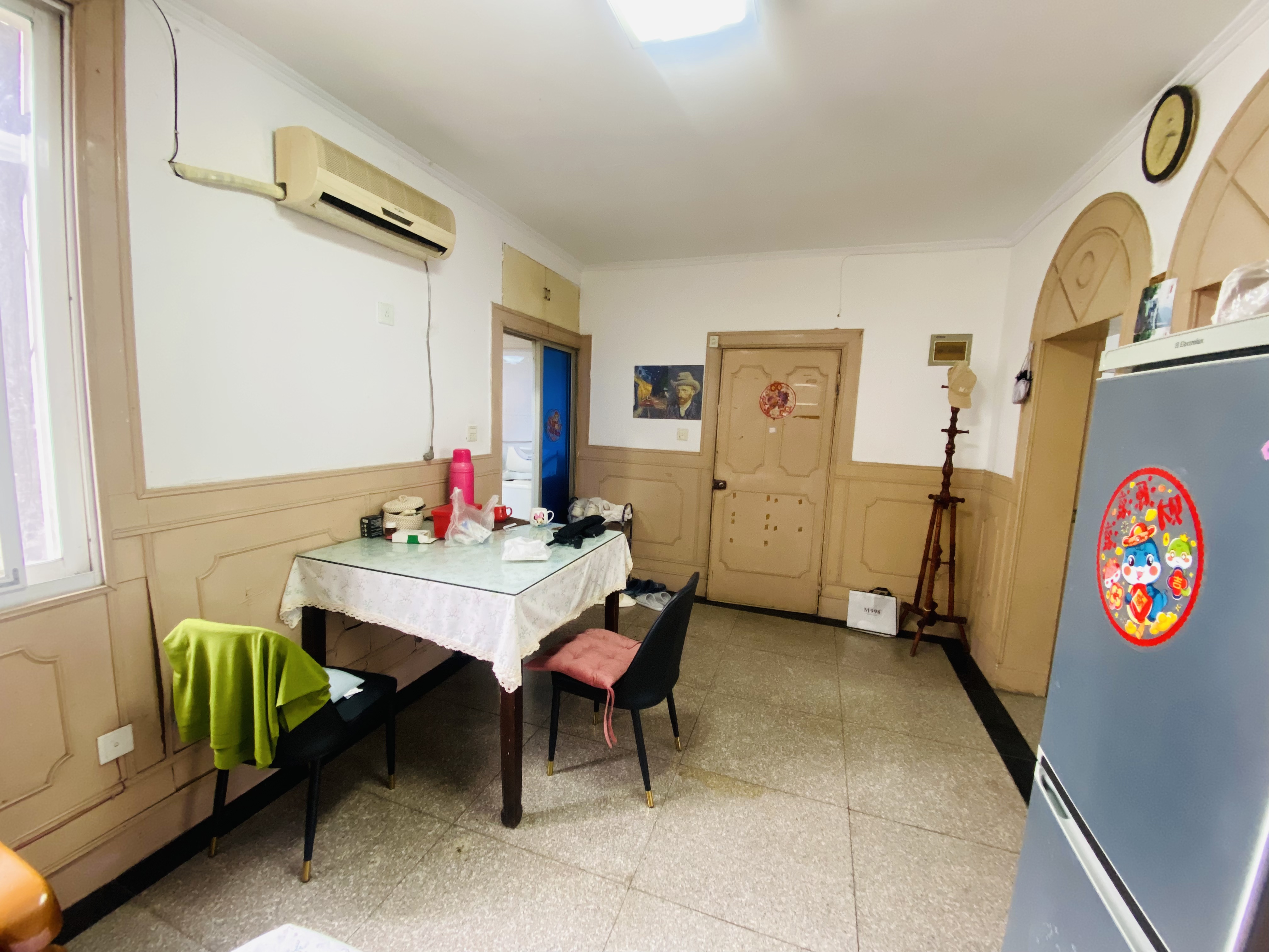 光明西村 2室1厅1卫 65.58m²