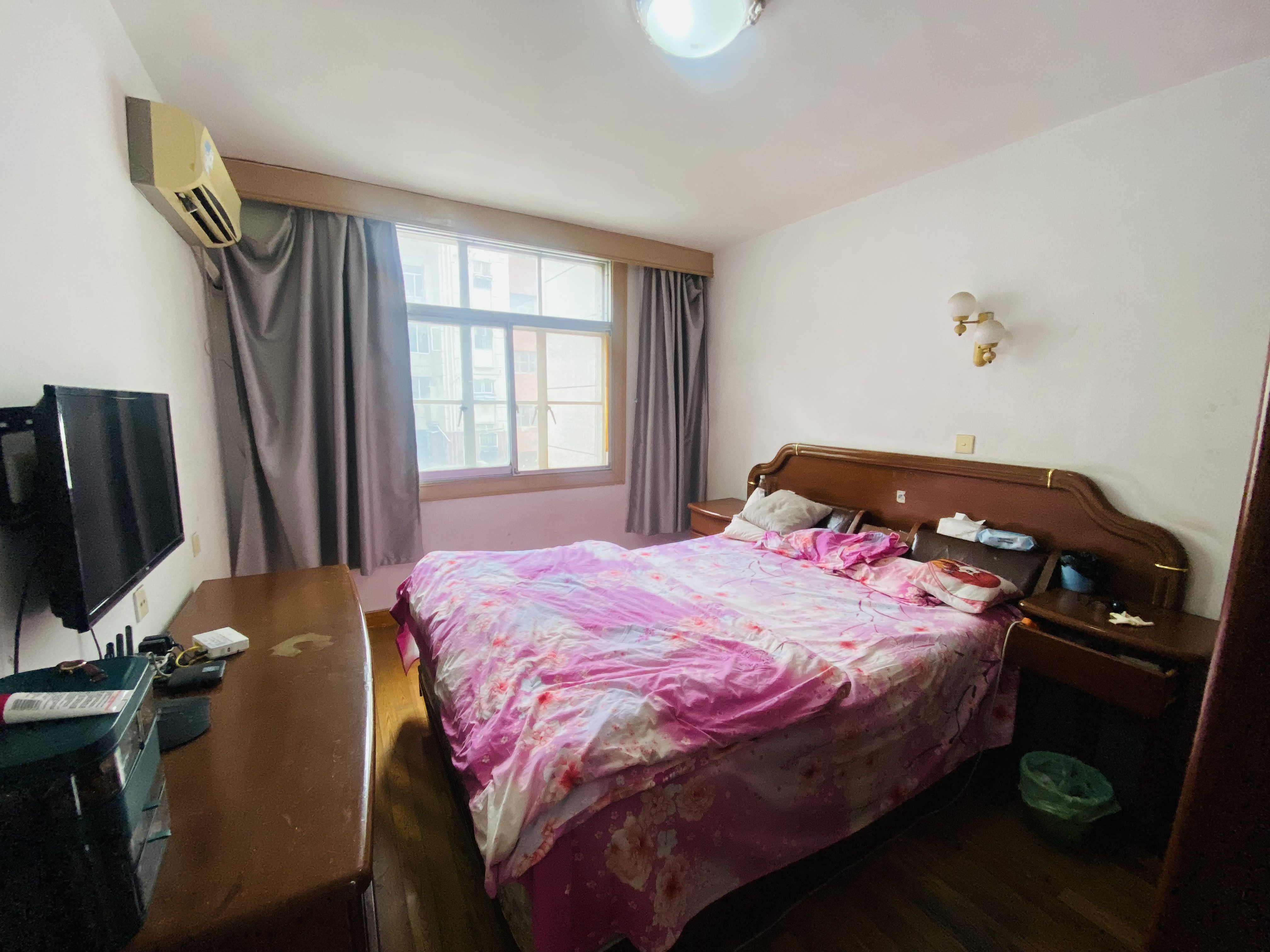 光明西村 2室1厅1卫 65.58m&sup2;