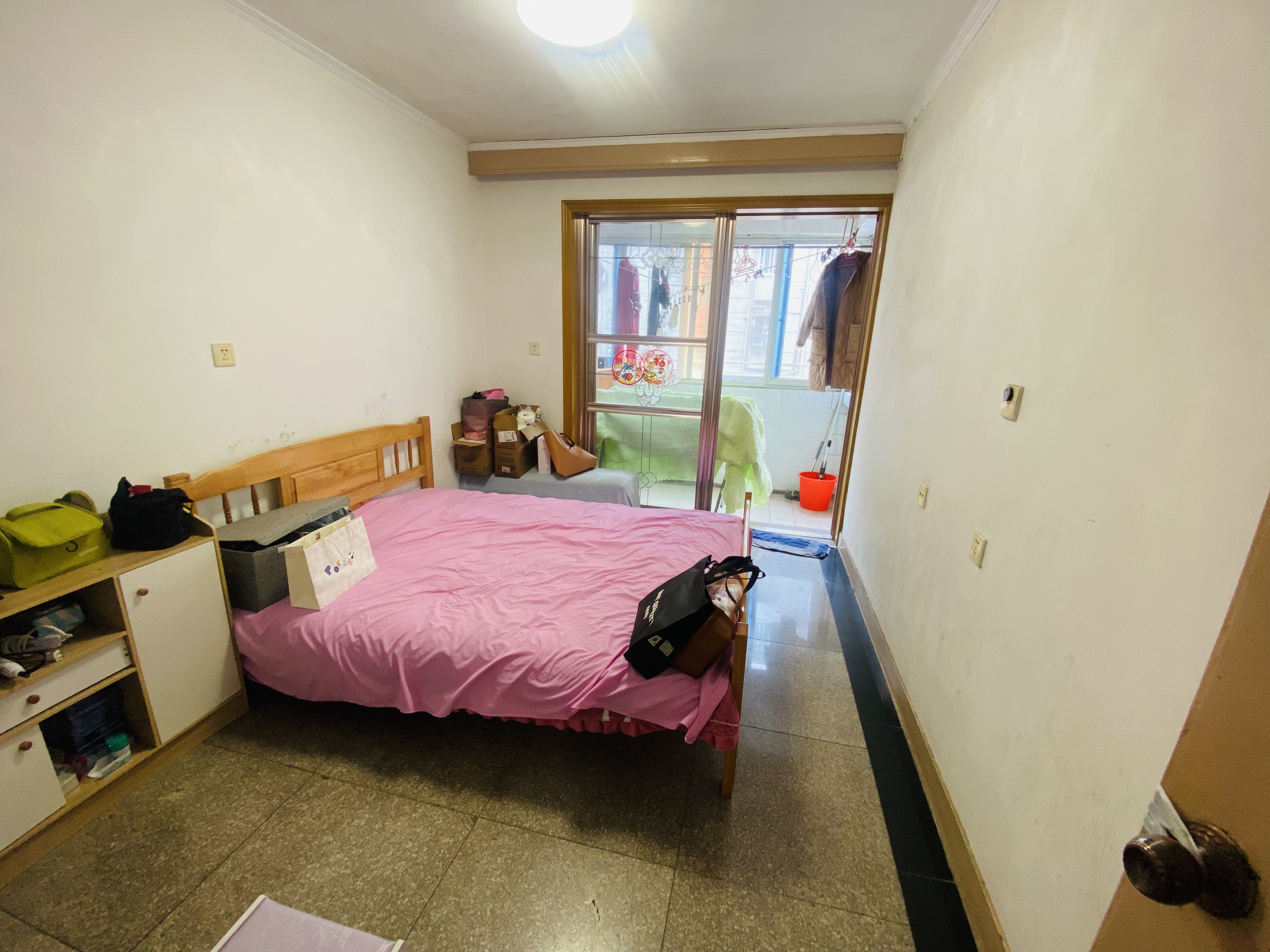 光明西村 2室1厅1卫 65.58m&sup2;