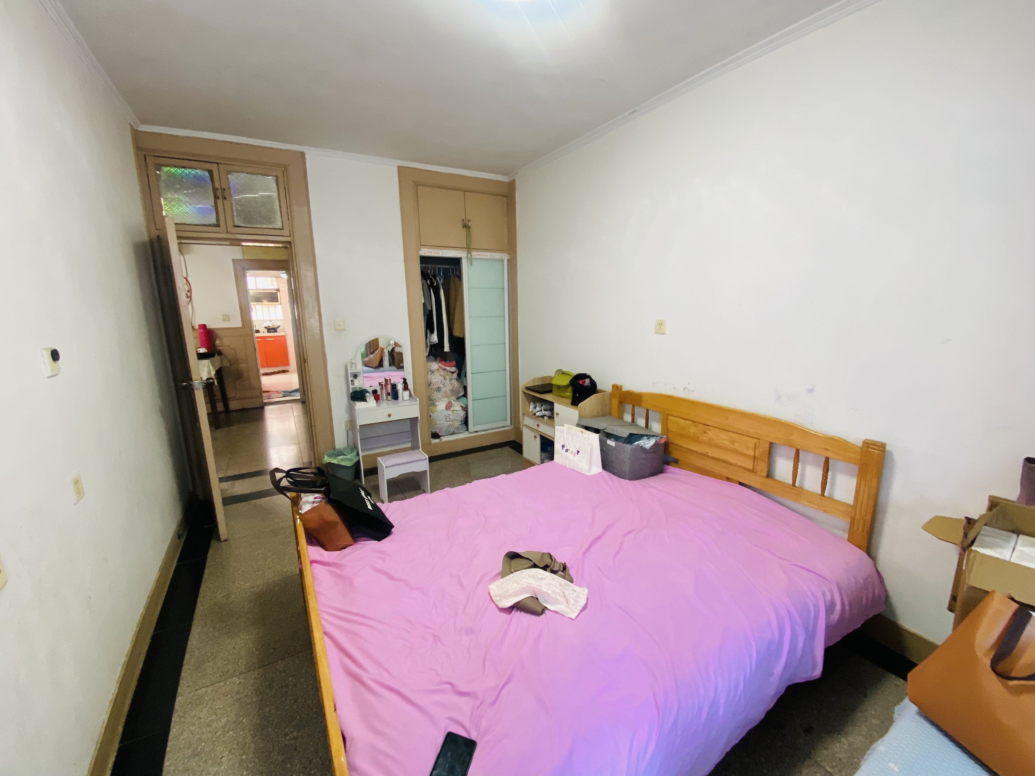 光明西村 2室1厅1卫 65.58m&sup2;