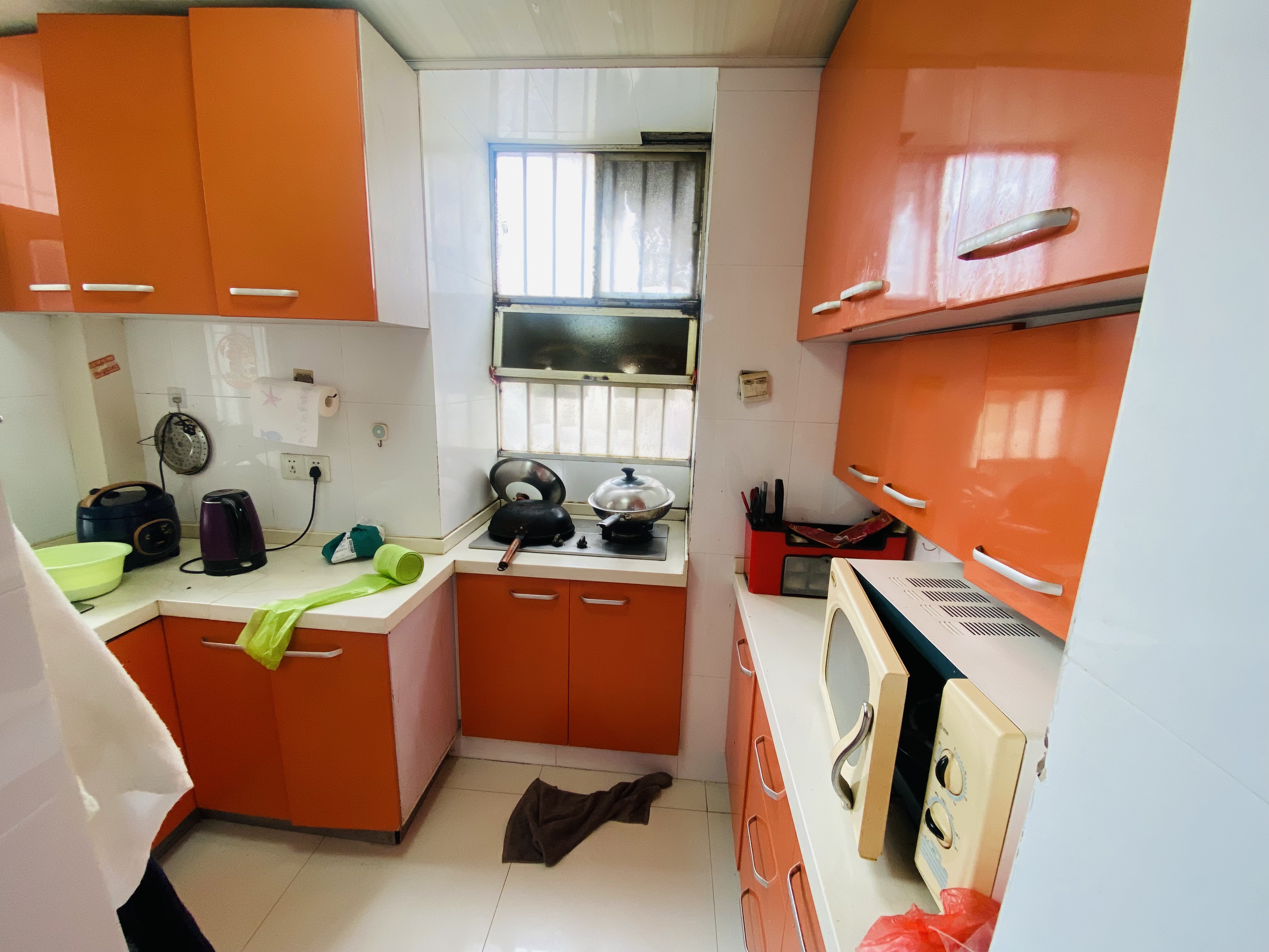 光明西村 2室1厅1卫 65.58m&sup2;