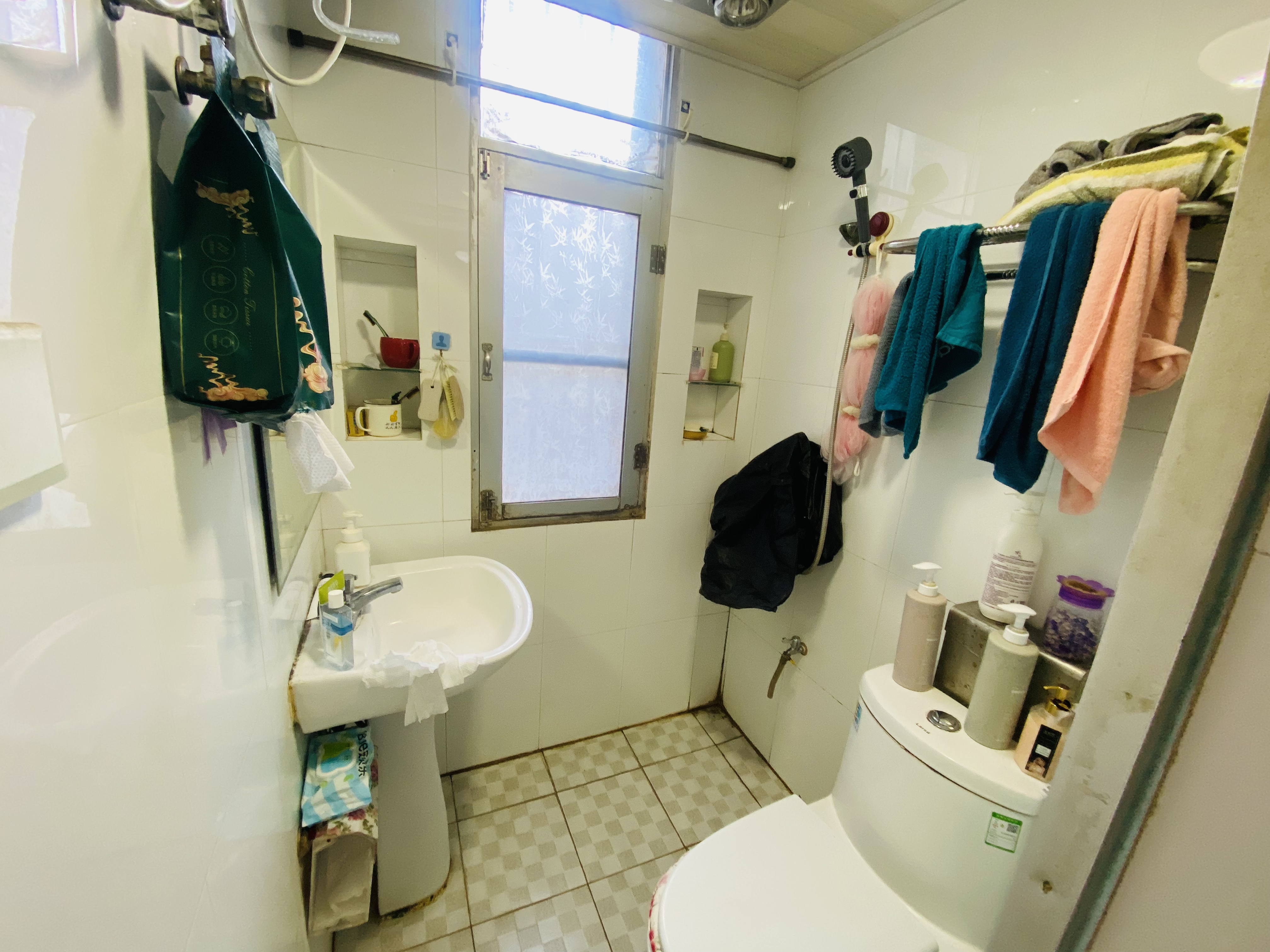 光明西村 2室1厅1卫 65.58m&sup2;