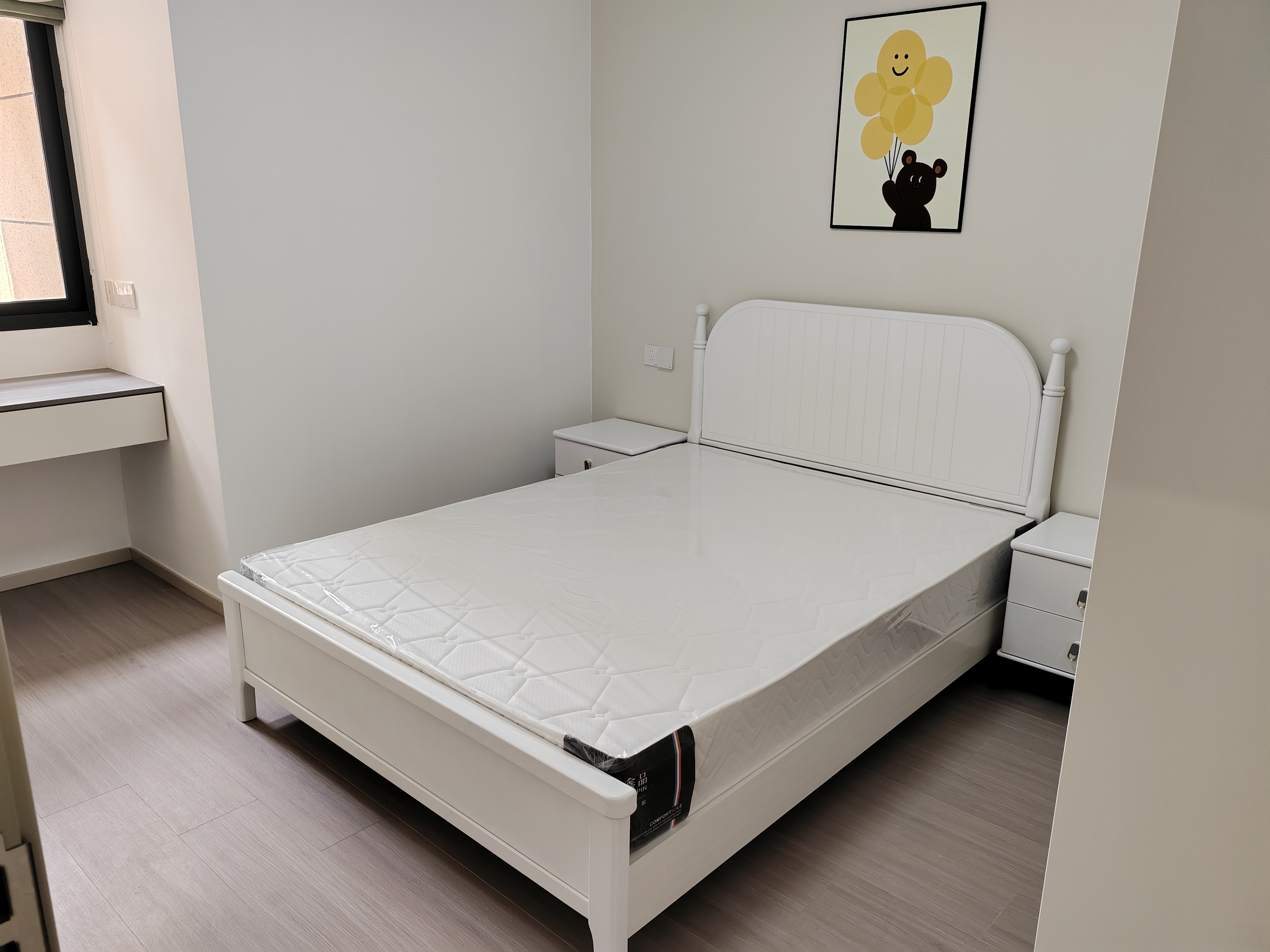 龙田花苑一期 3室2厅2卫 128.56m&sup2;