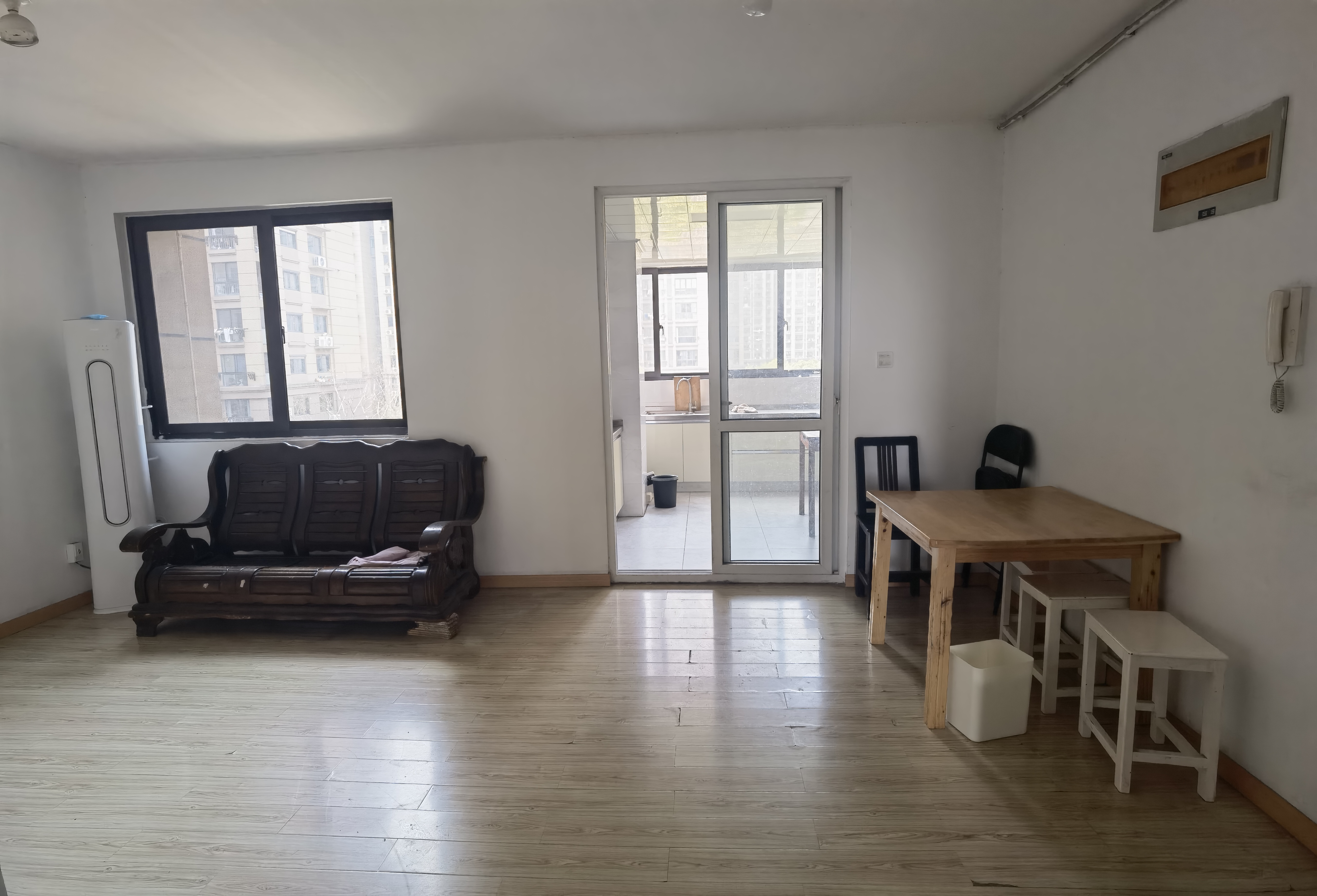 临江家园 2室1厅1卫 95m²