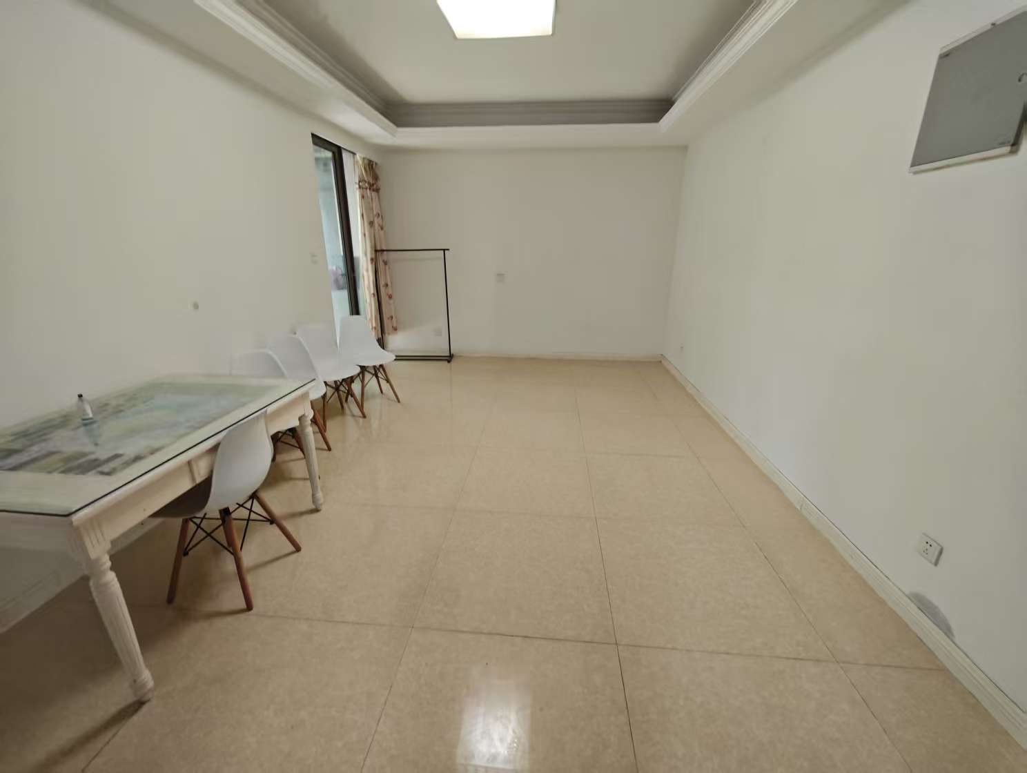 绿城玉兰公寓 2室1厅1卫 83.00m²
