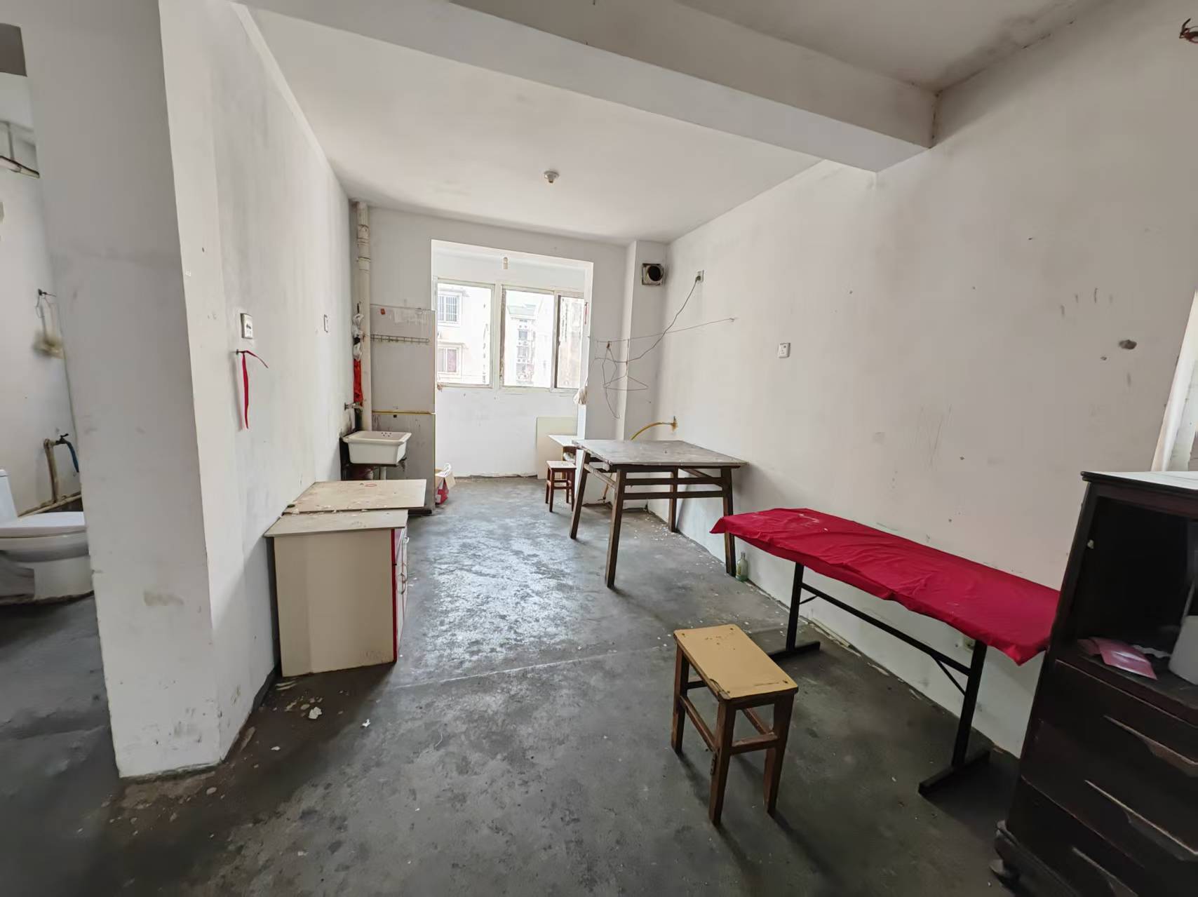 越江新村 2室1厅1卫 78.95m&sup2;