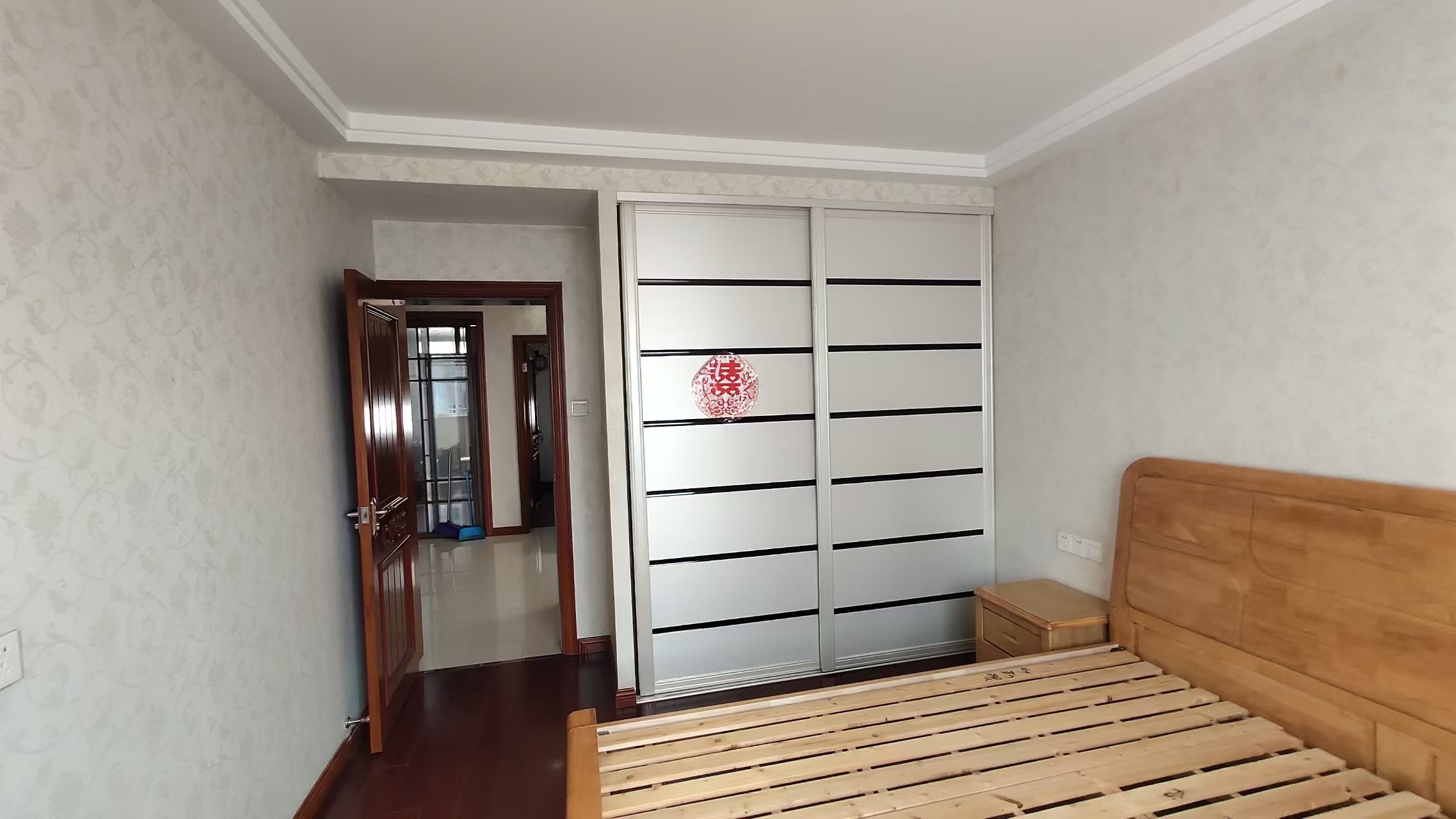 新桥北村 3室1厅1卫 90m&sup2;