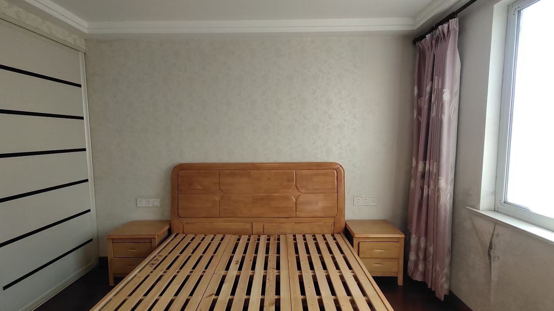 新桥北村 3室1厅1卫 90m&sup2;
