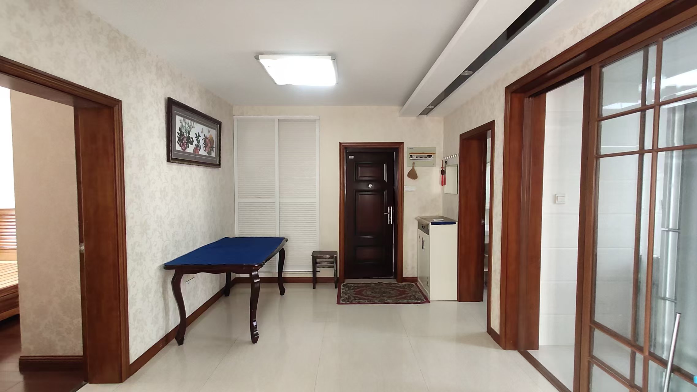 新桥北村 3室1厅1卫 90m²