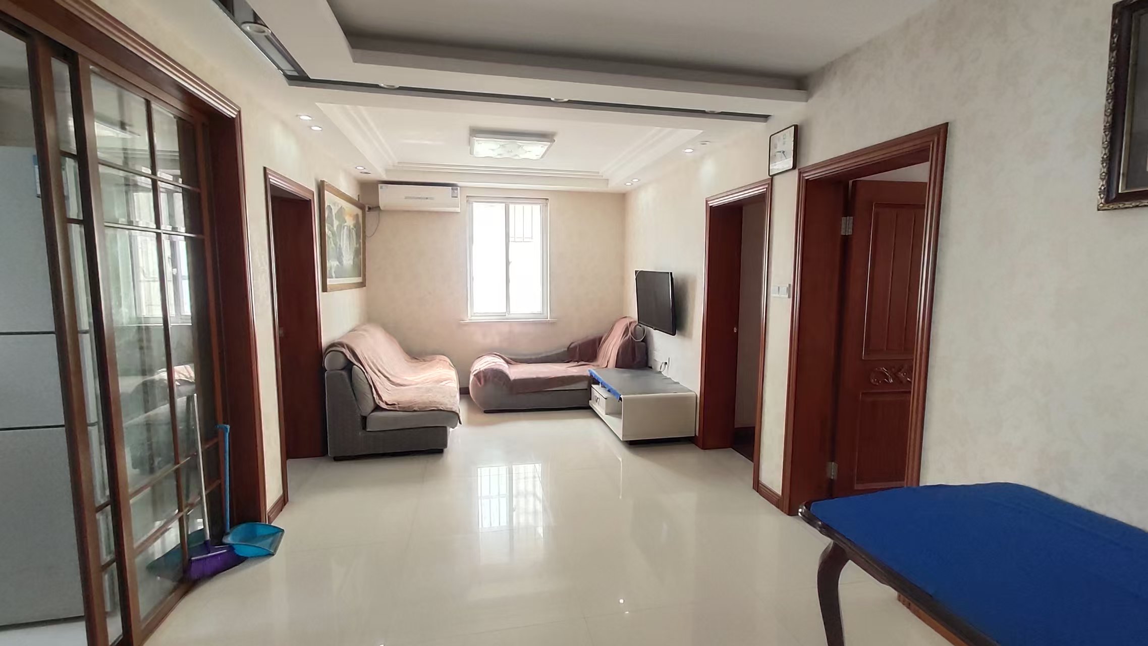 新桥北村 3室1厅1卫 90m&sup2;