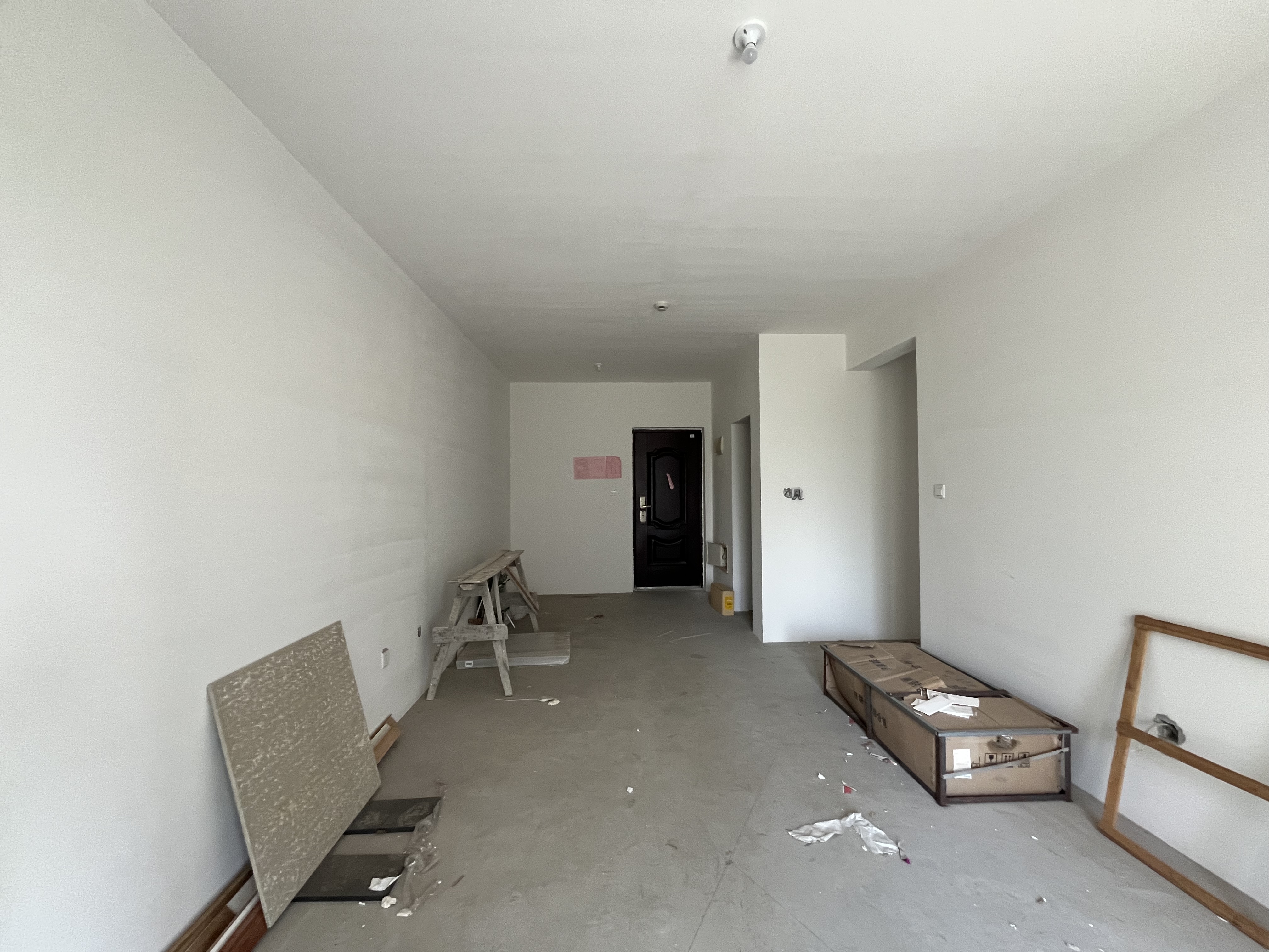 湖滨华庭 3室2厅1卫 96m²