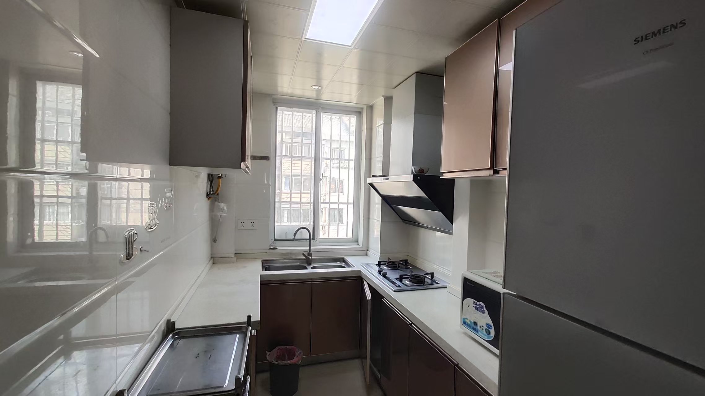 新桥北村 3室1厅1卫 90m&sup2;