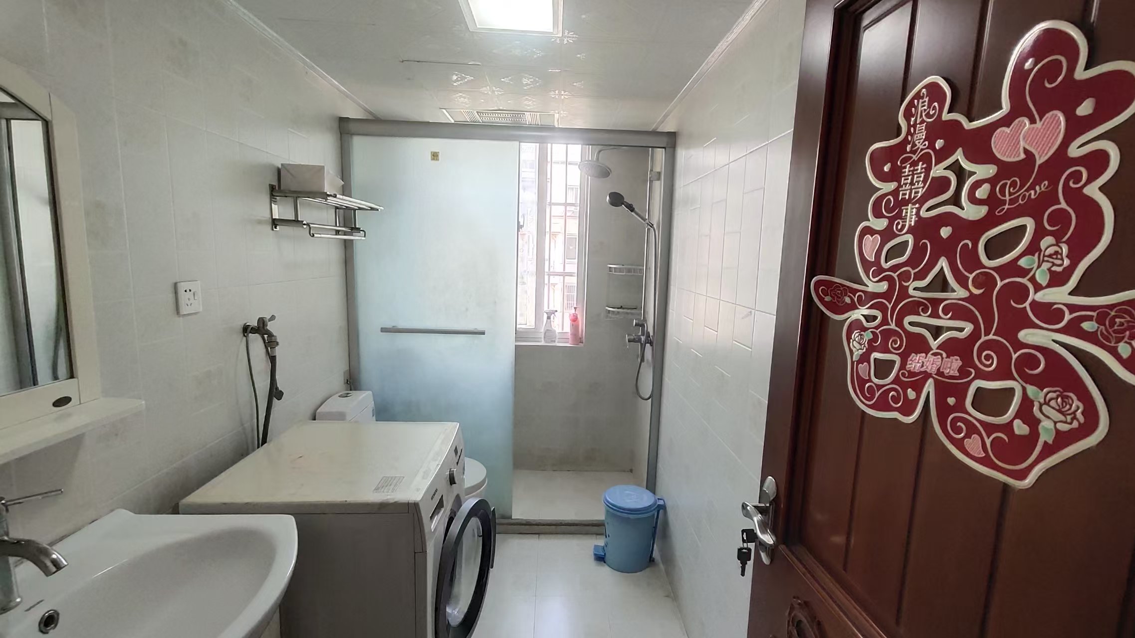 新桥北村 3室1厅1卫 90m&sup2;