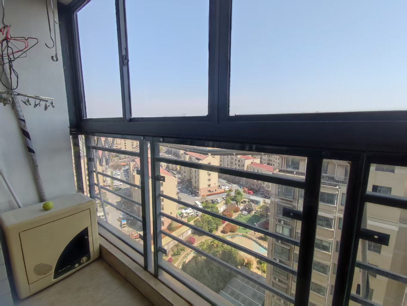 民生滨江丽景花园 2室1厅1卫 70m&sup2;