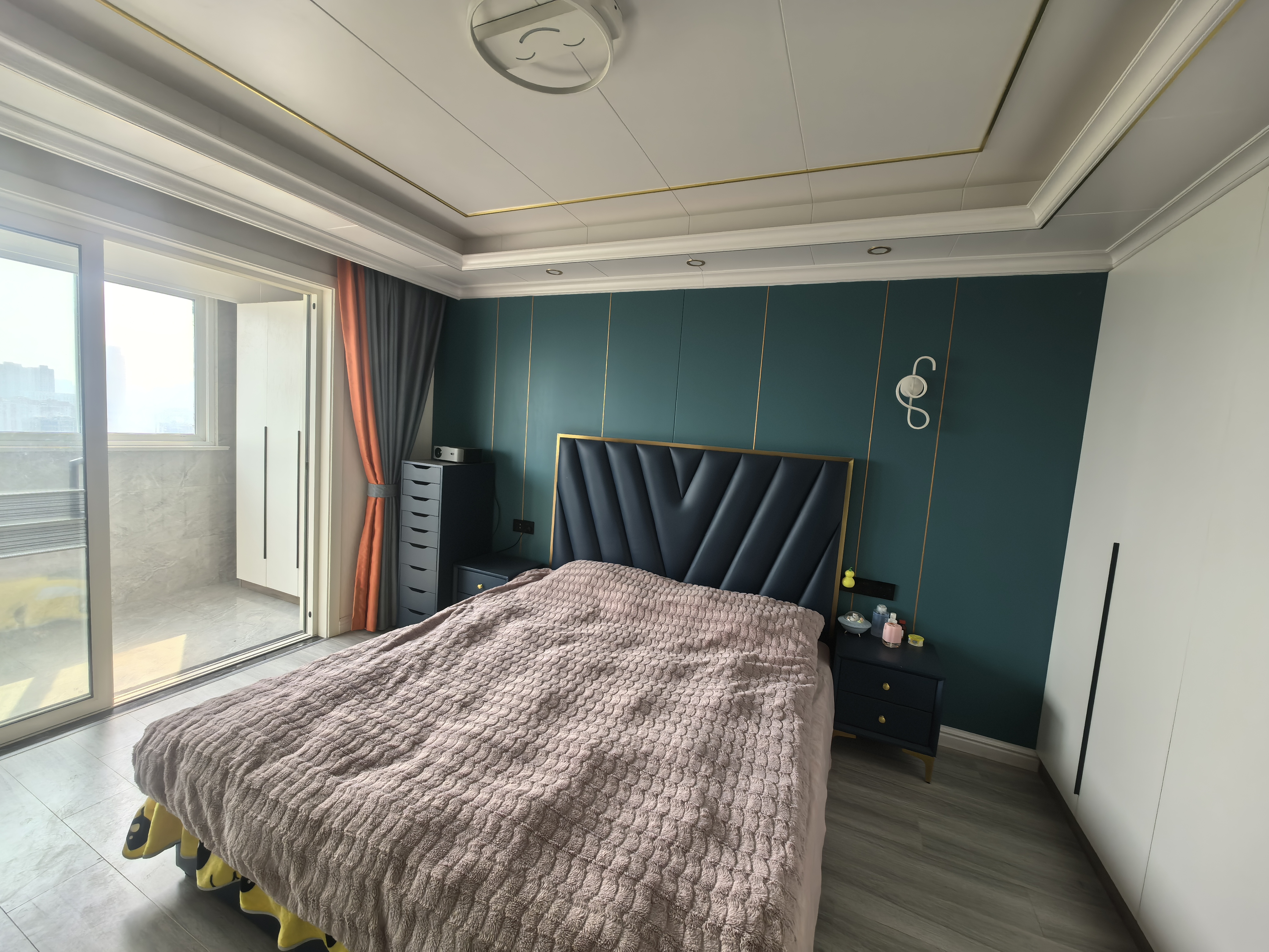 天香苑 3室2厅1卫 167.00m²