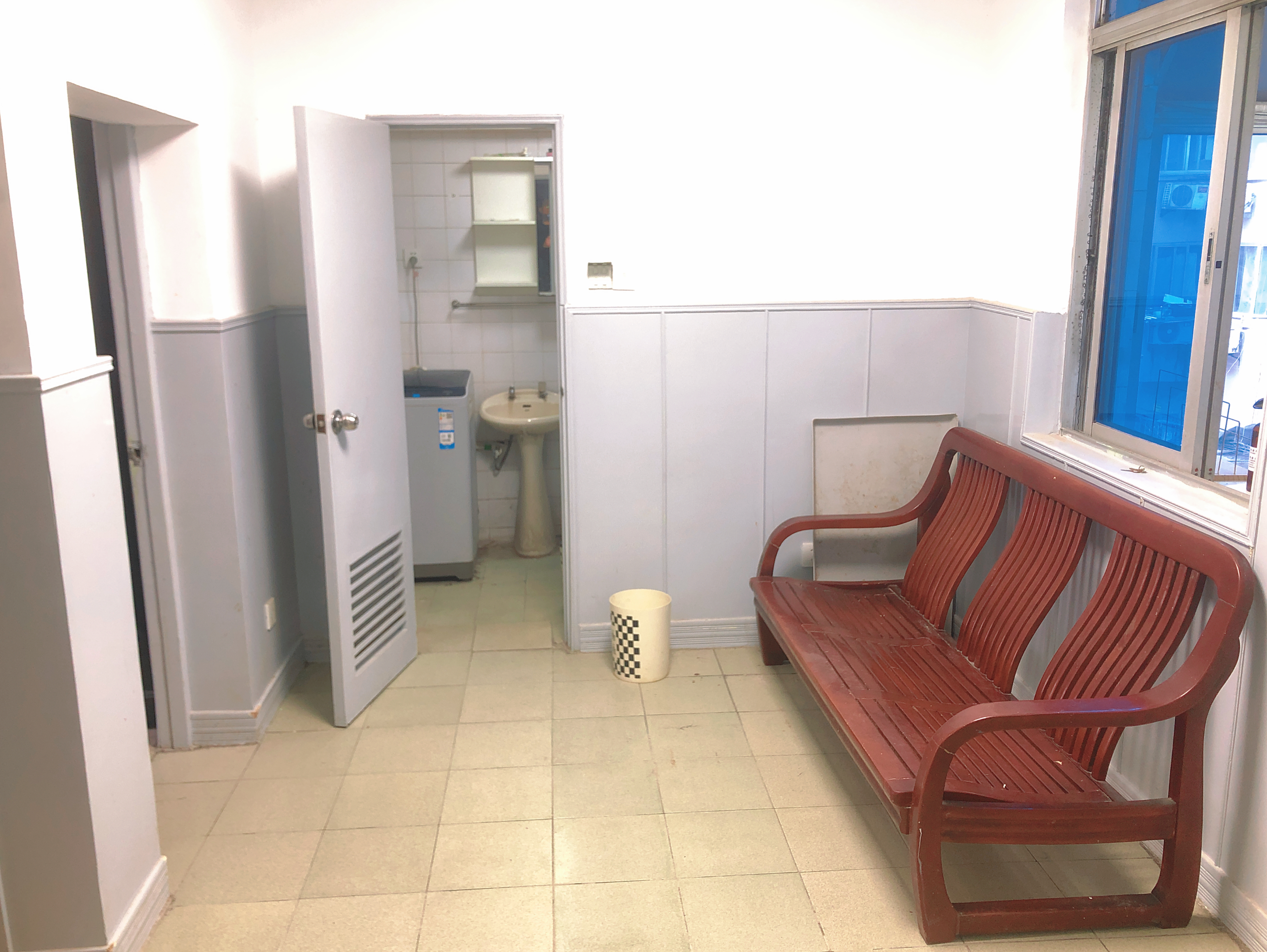 任港路2号 2室1厅1卫 66m²