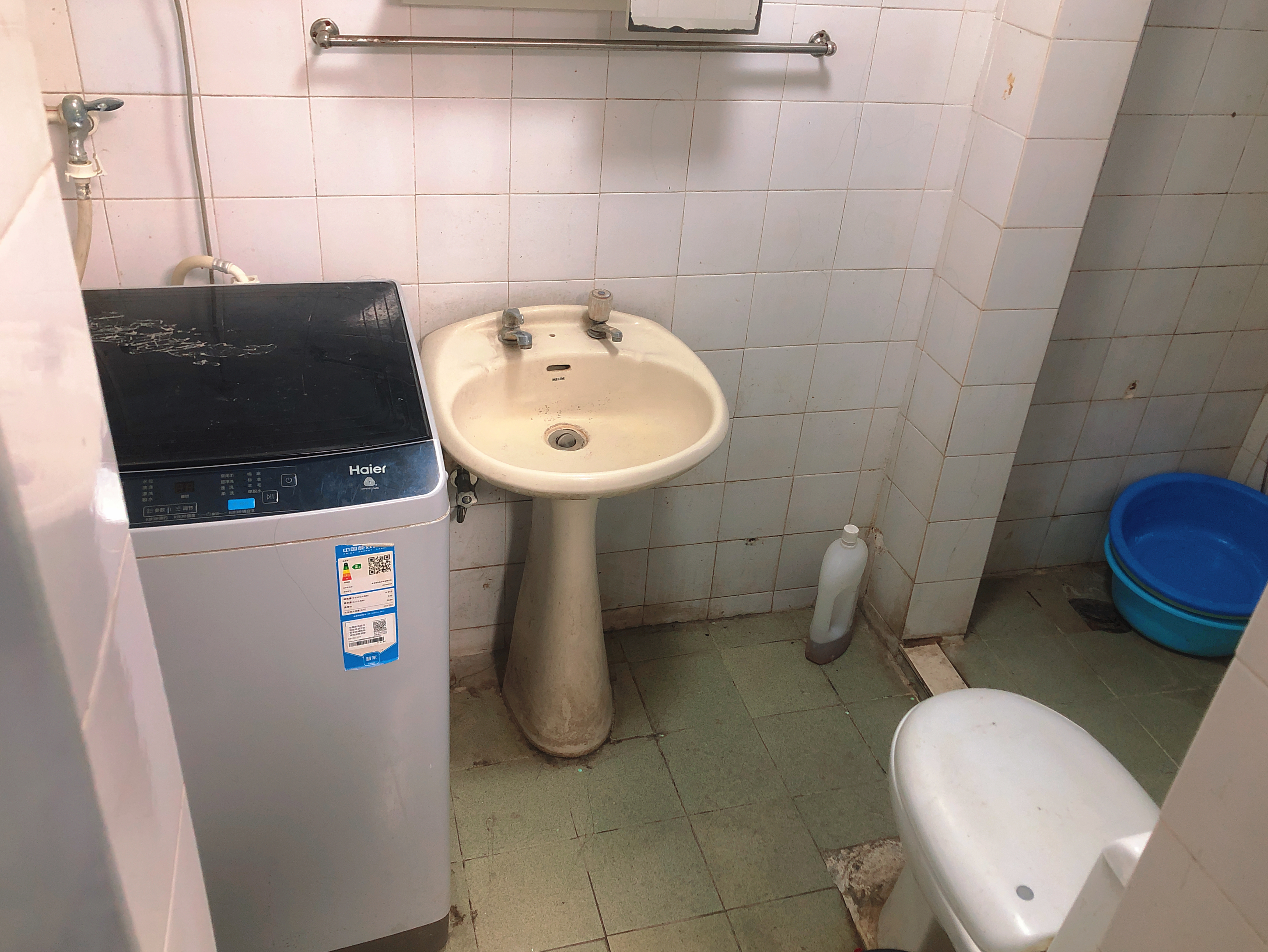 任港路2号 2室1厅1卫 66m²