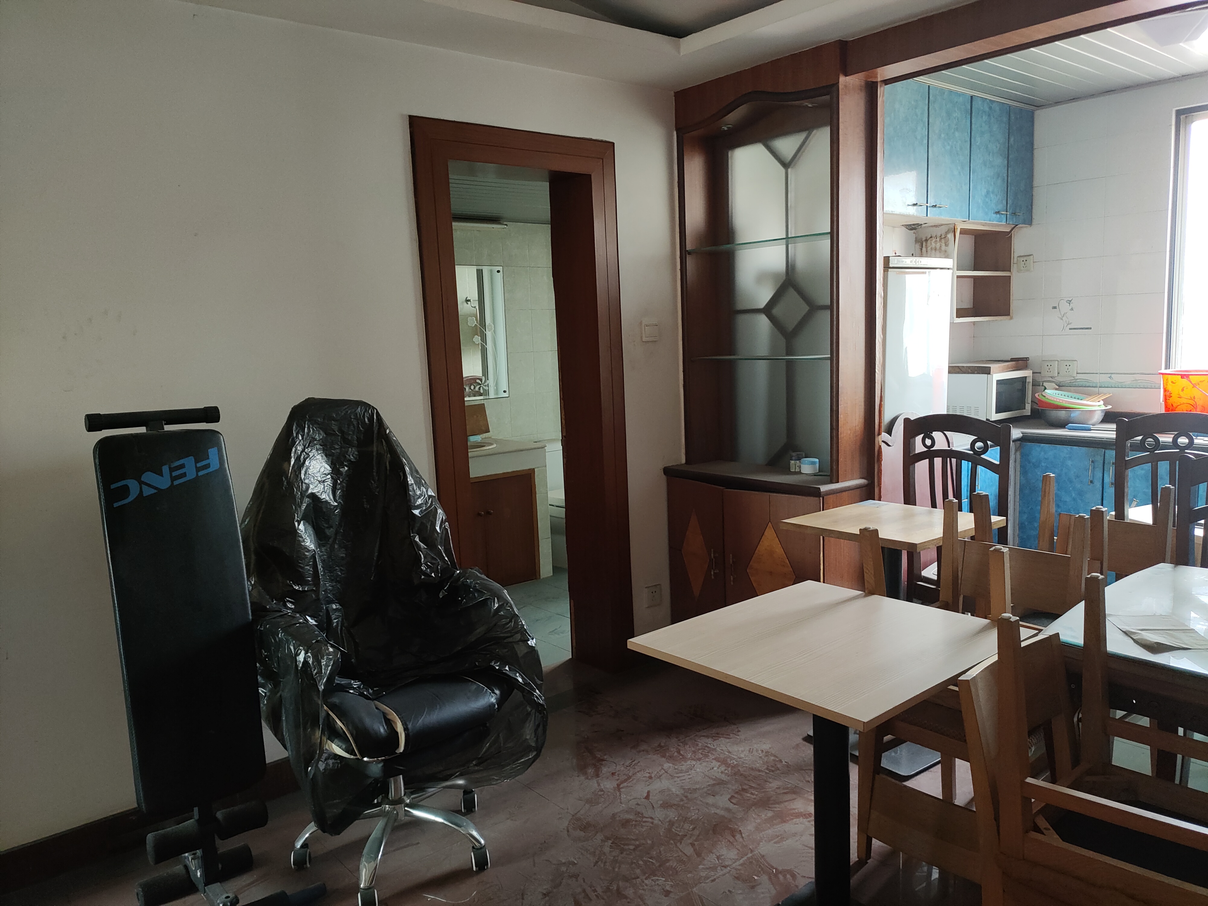 学田苑 3室2厅2卫 125m&sup2;