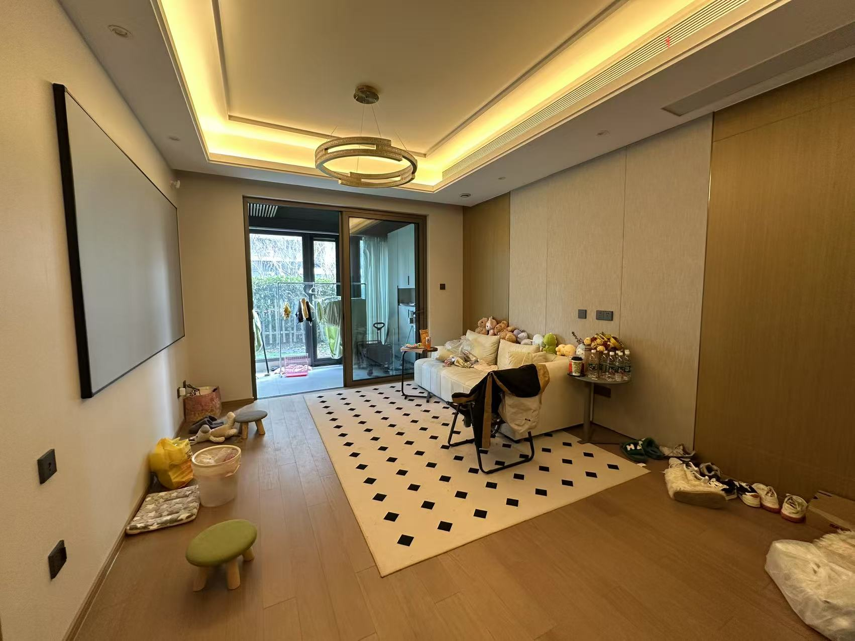 仁恒公园世纪 2室1厅2卫 93.15m&sup2;