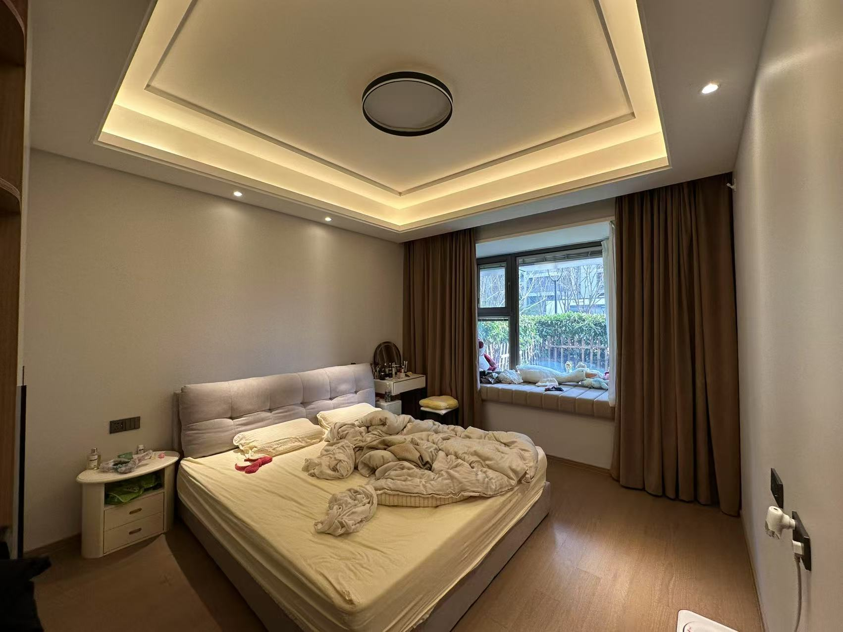 仁恒公园世纪 2室1厅2卫 93.15m&sup2;