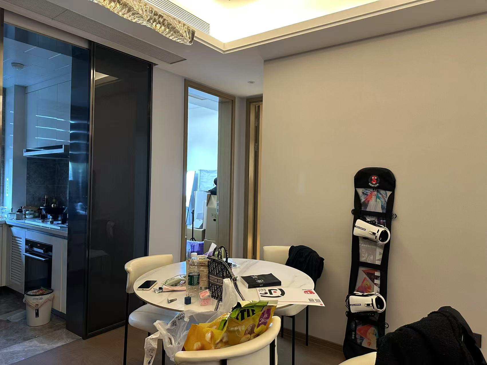 仁恒公园世纪 2室1厅2卫 93.15m²