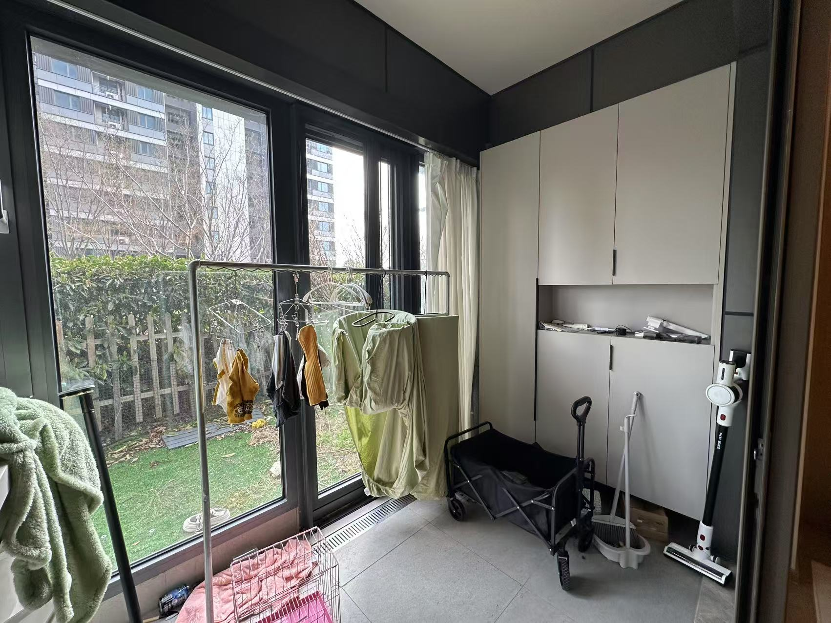 仁恒公园世纪 2室1厅2卫 93.15m&sup2;